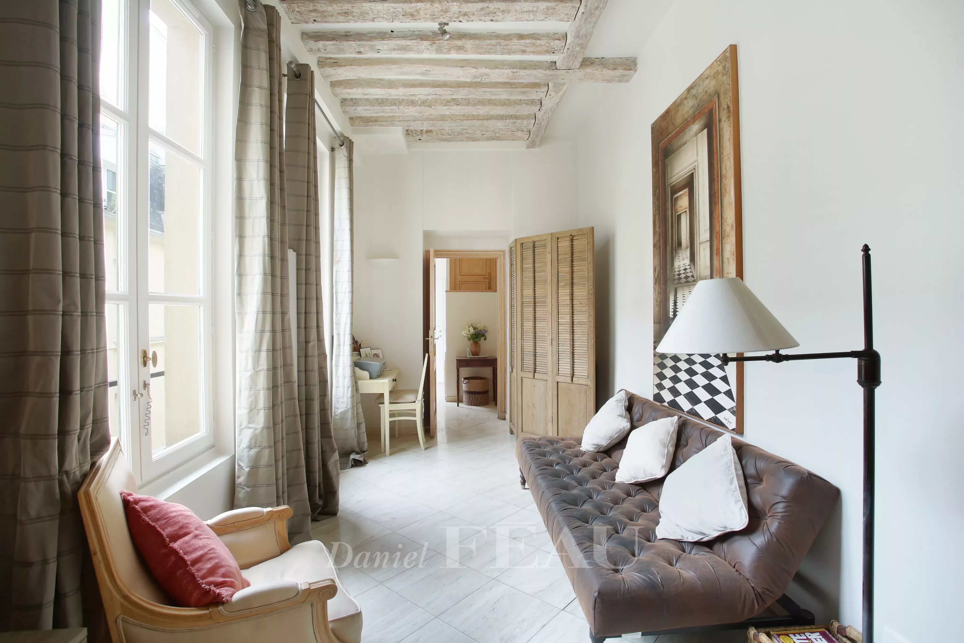 Rental Apartment Paris 6th