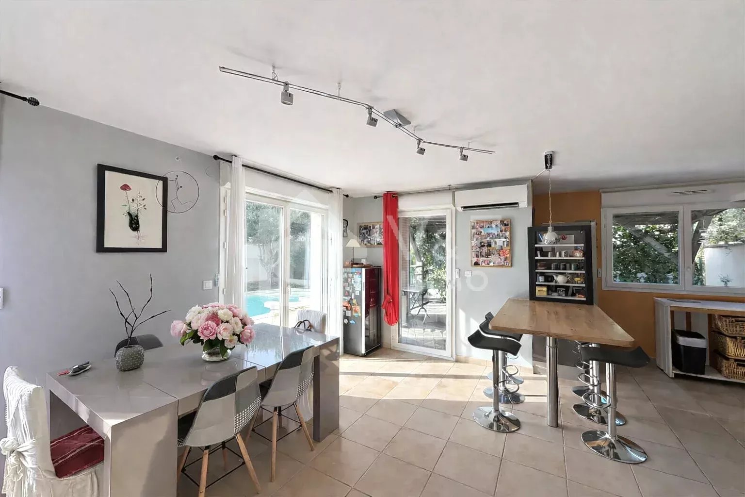 Agence immobilière de 