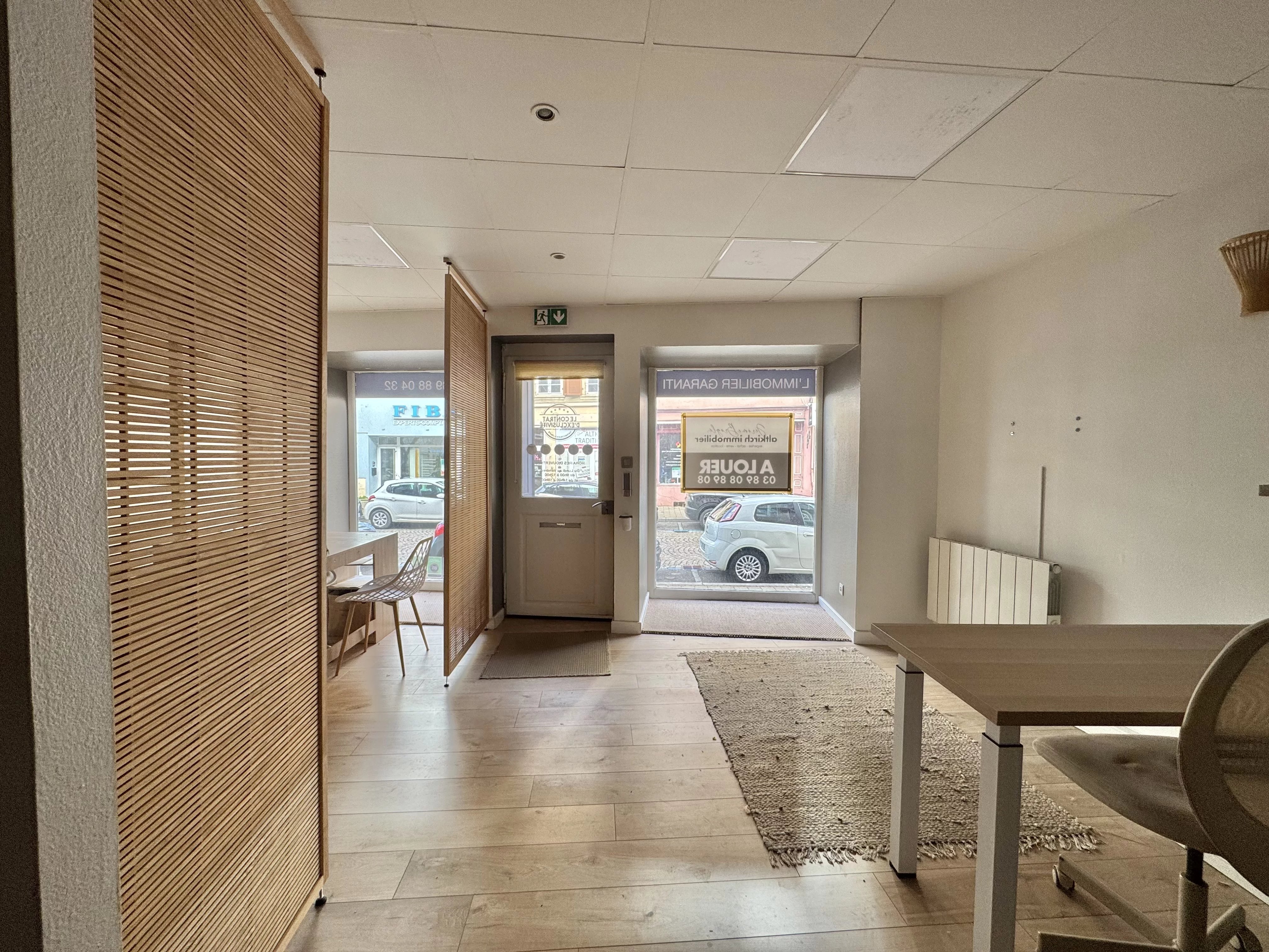 Local commercial lumineux à Altkirch - 37,65 m² — photo 4