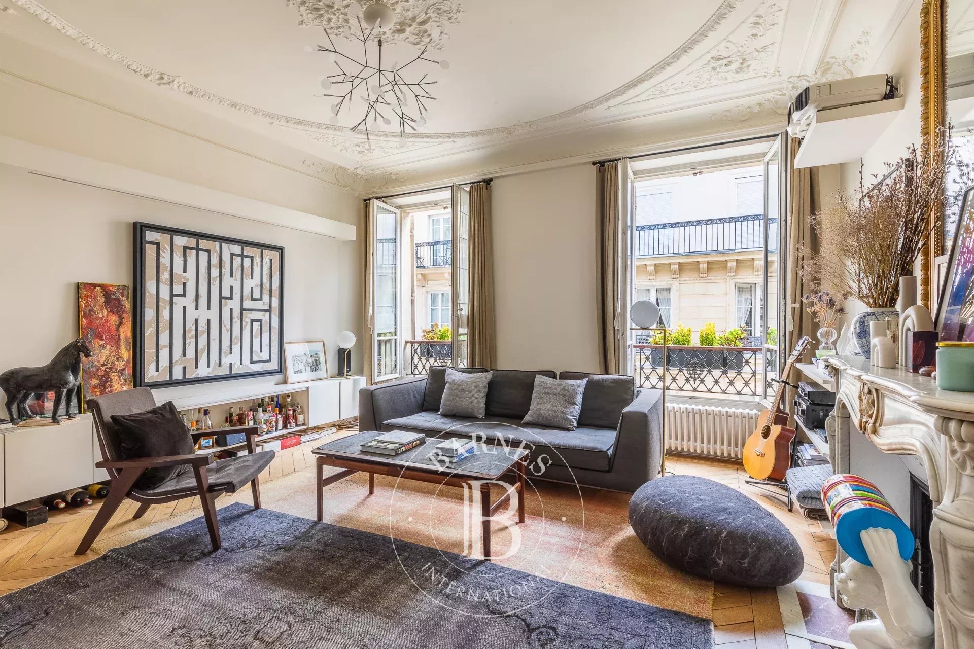 Квартира Paris 3ème