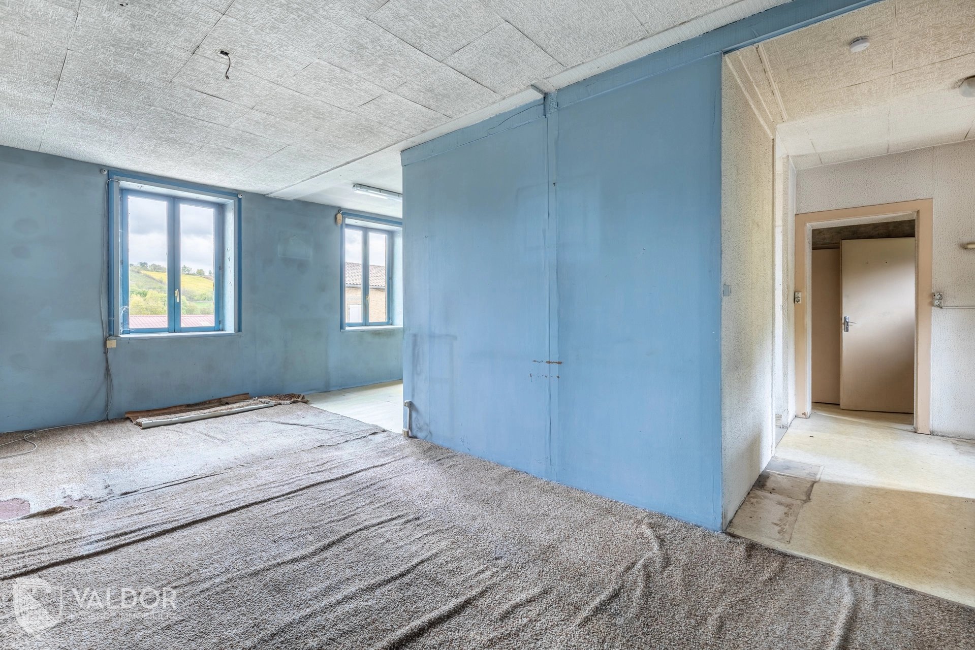 Maison avec terrain Lissieu