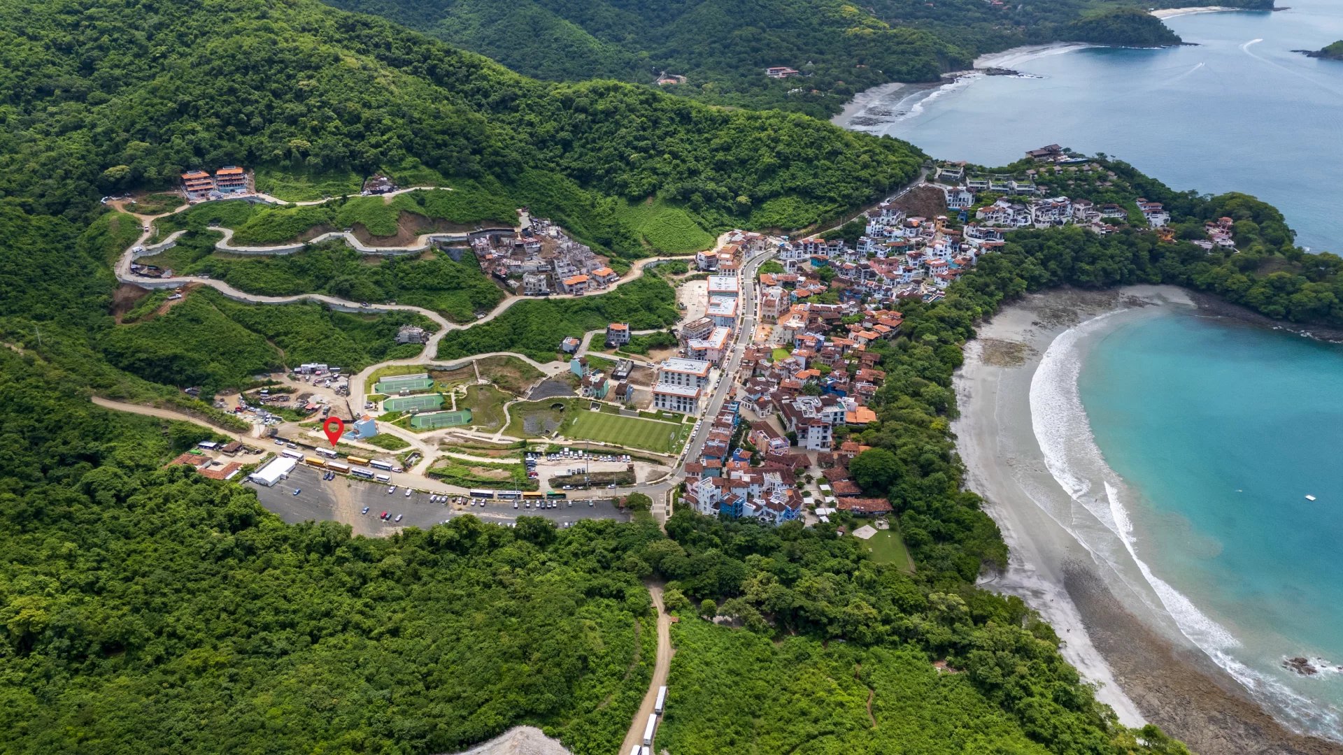 Venta Terreno Santa Cruz