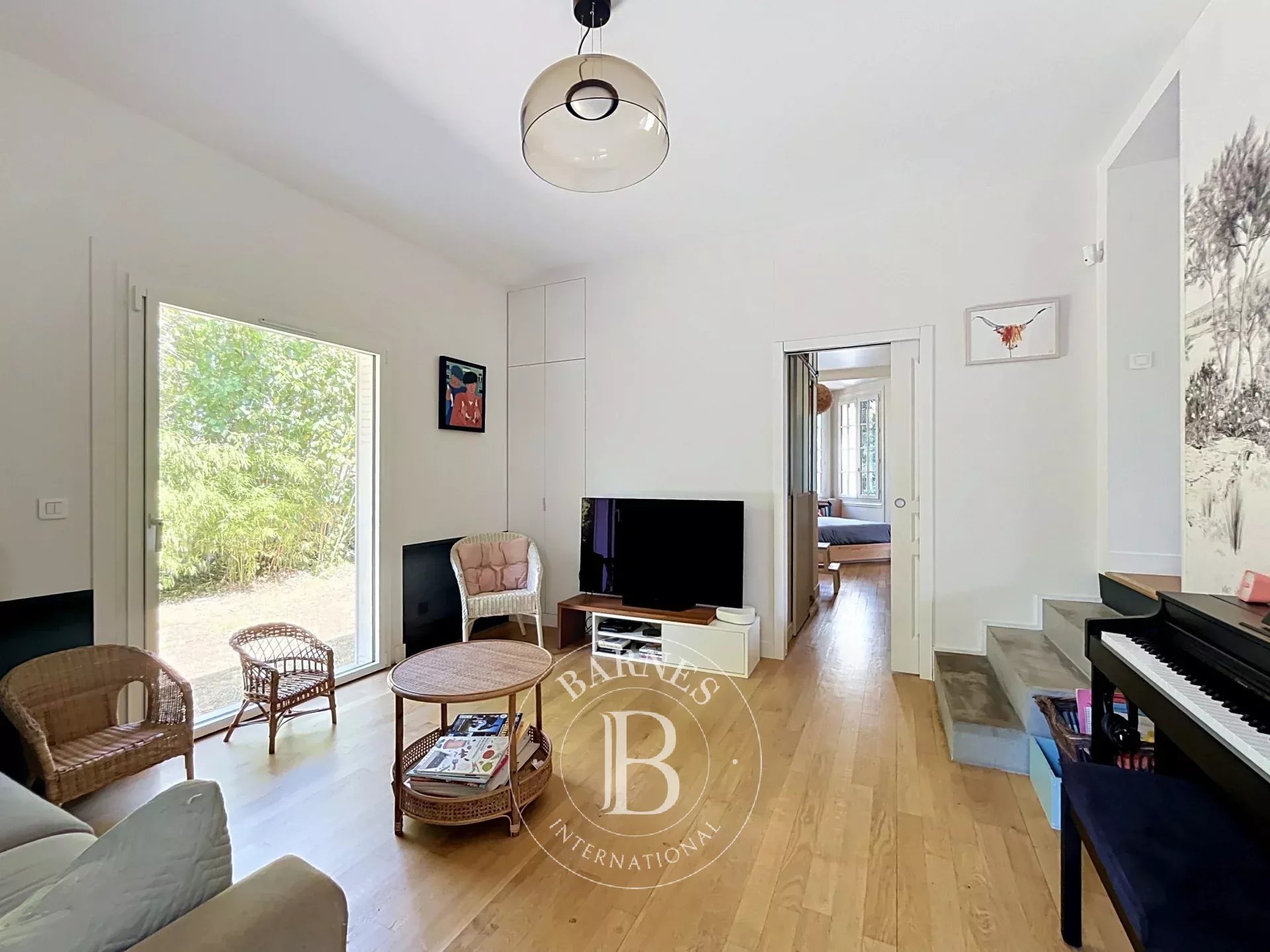 Sceaux  - House 5 Bedrooms - picture 14