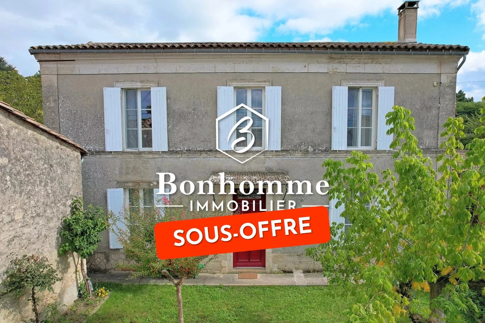 Agence immobilière de BONHOMME IMMOBILIER