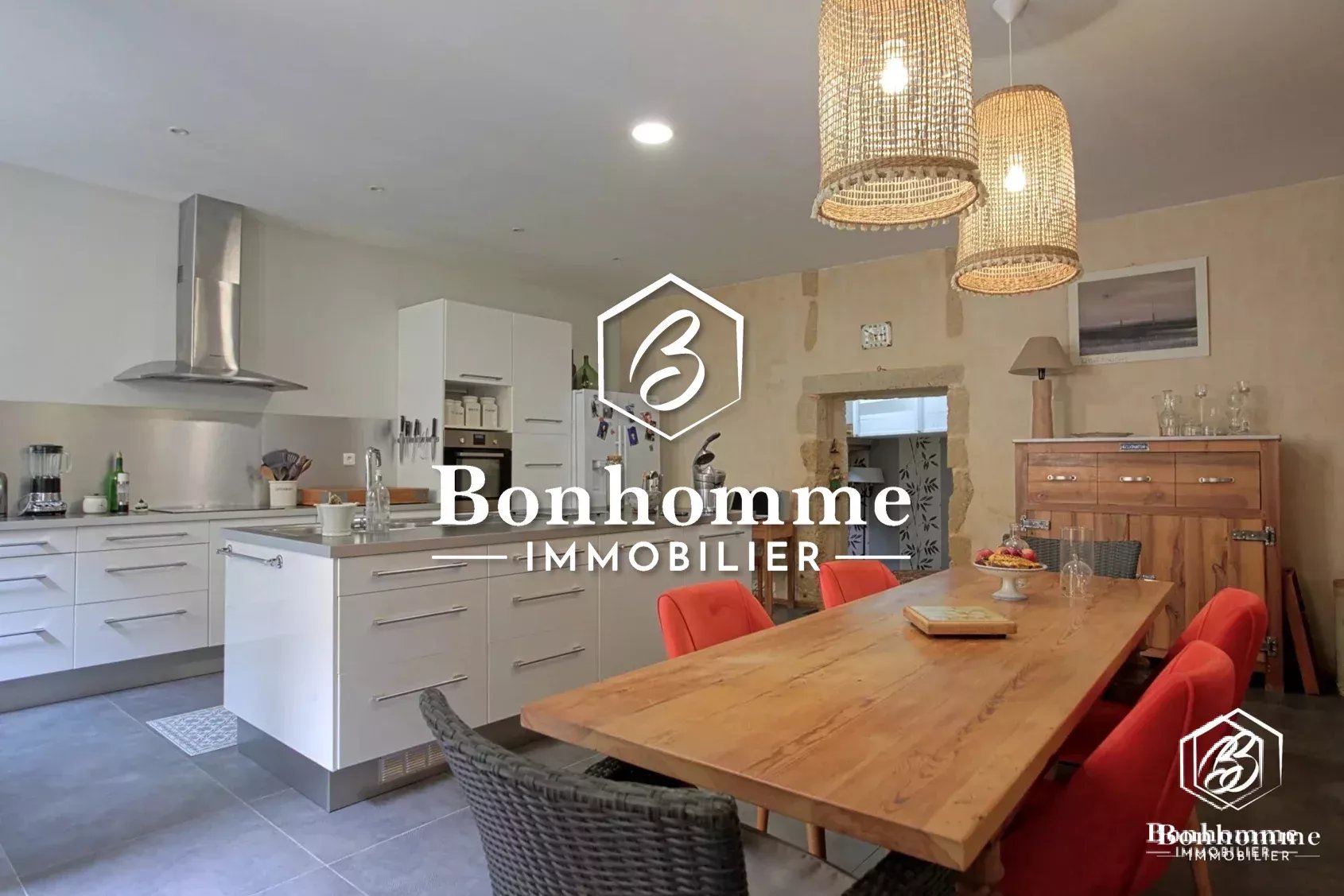 Agence immobilière de BONHOMME IMMOBILIER
