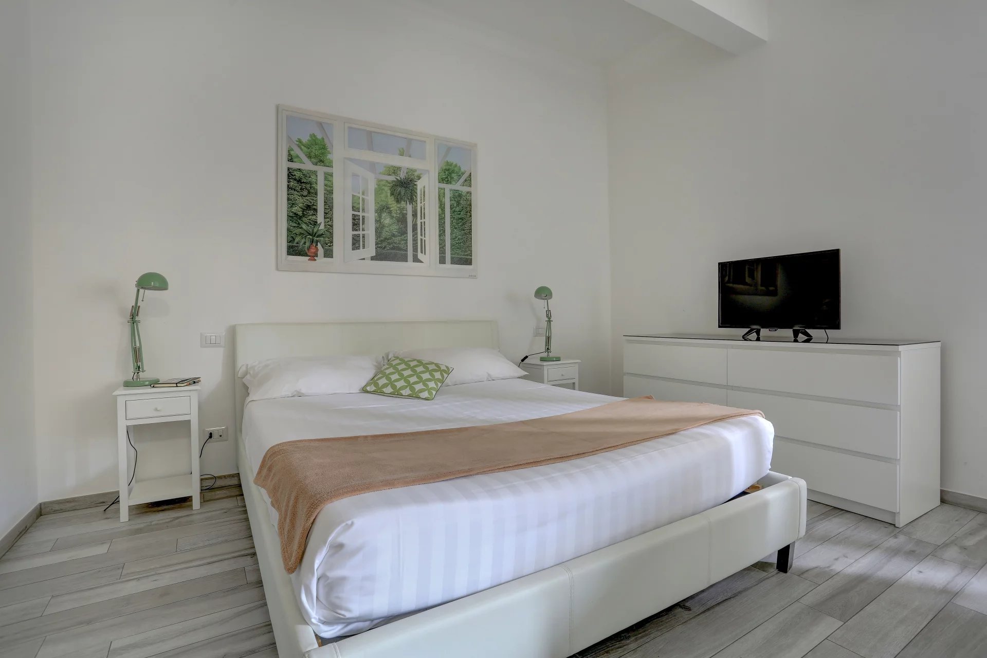 Rental Apartment Roma Spagna