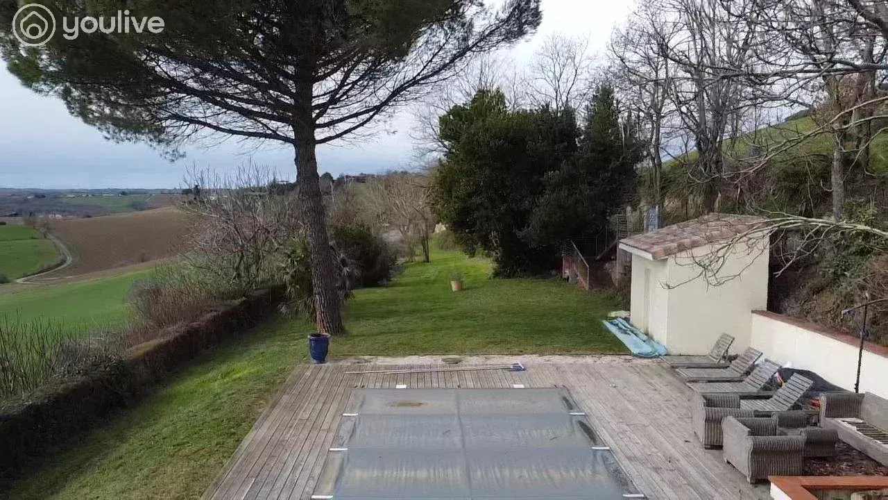 TERRAIN À BÂTIR SAMATAN 8 min