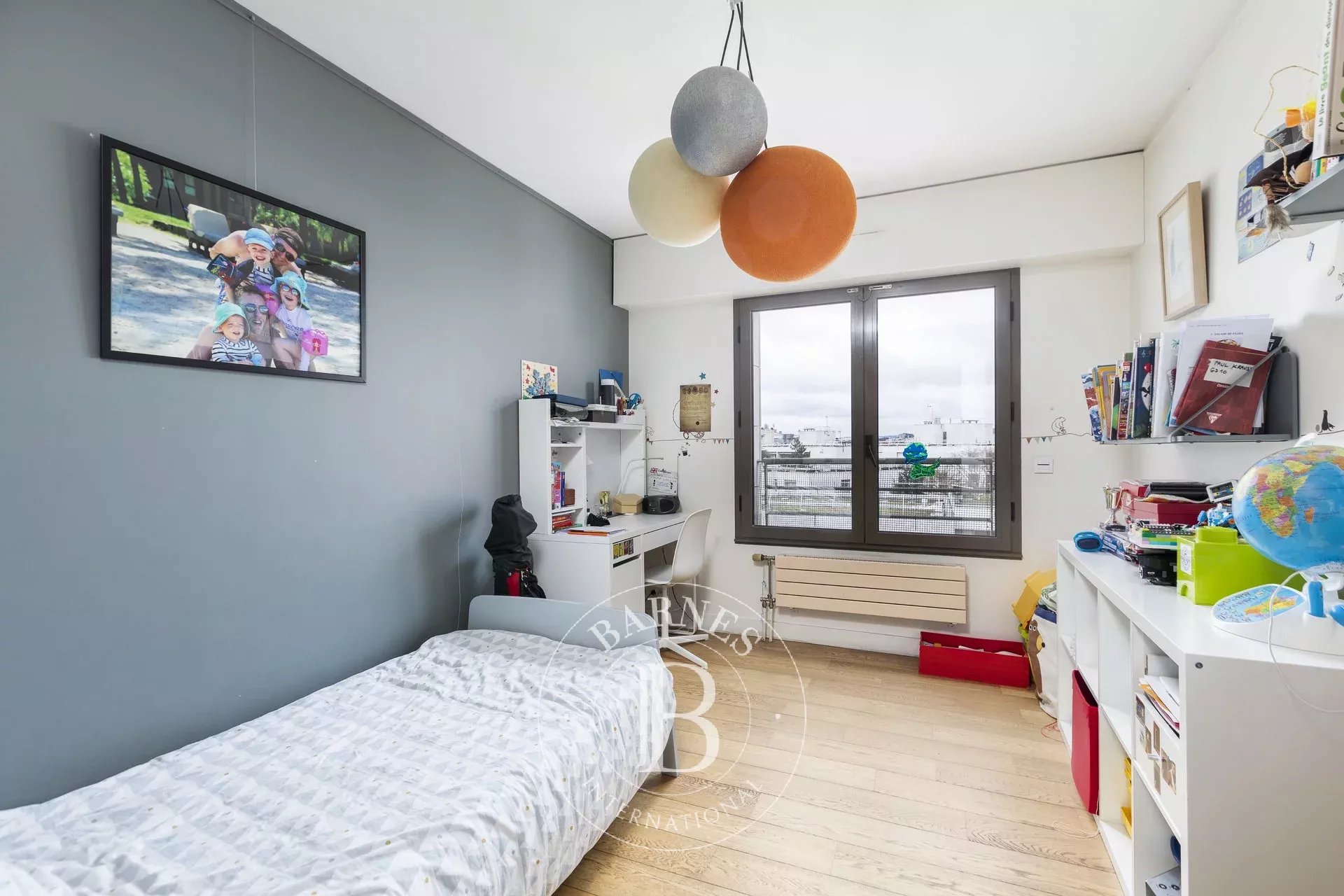 Daire Levallois-Perret - picture 10