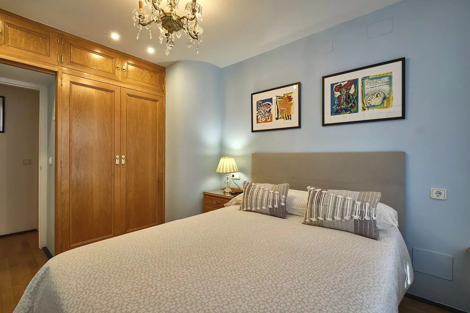 Daire Madrid - picture 16