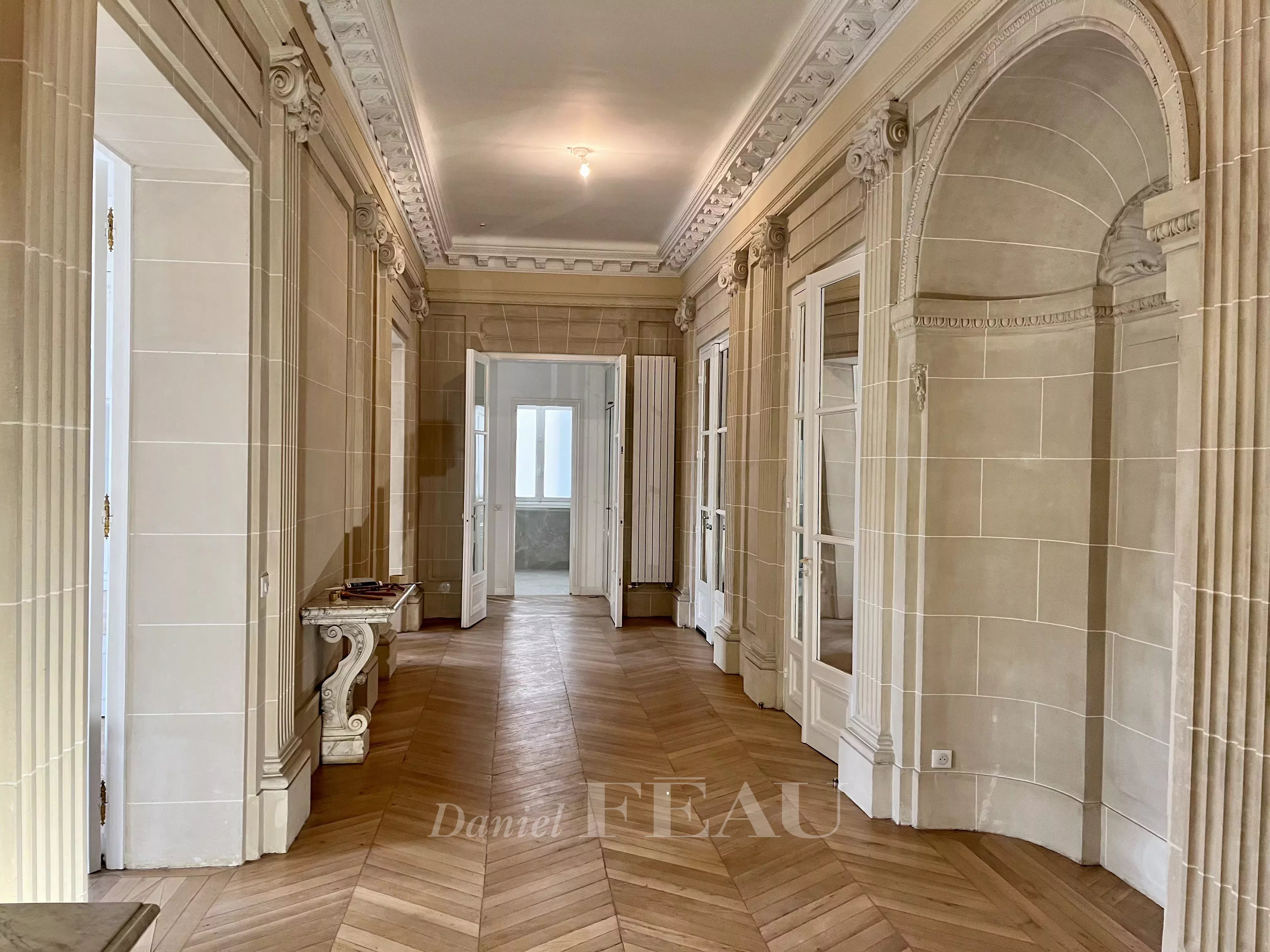 Location Appartement Paris 16ème