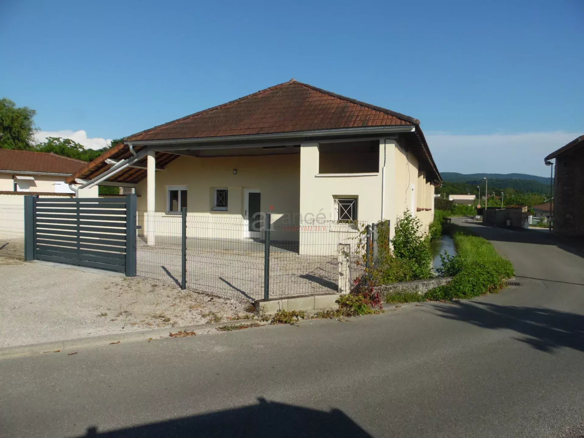 Agence immobilière de ANGE IMMOBILIER