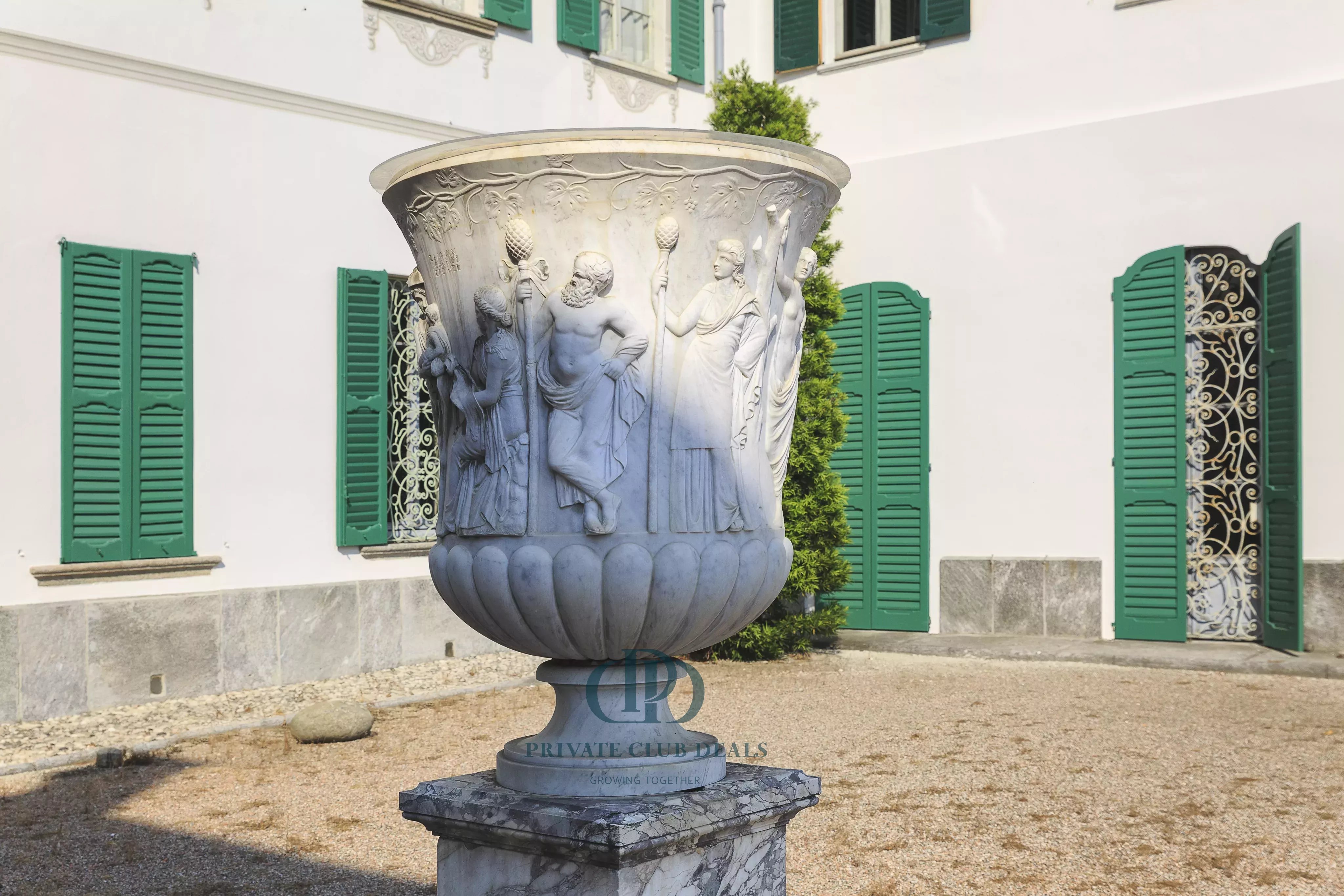 Villa Como - picture 19