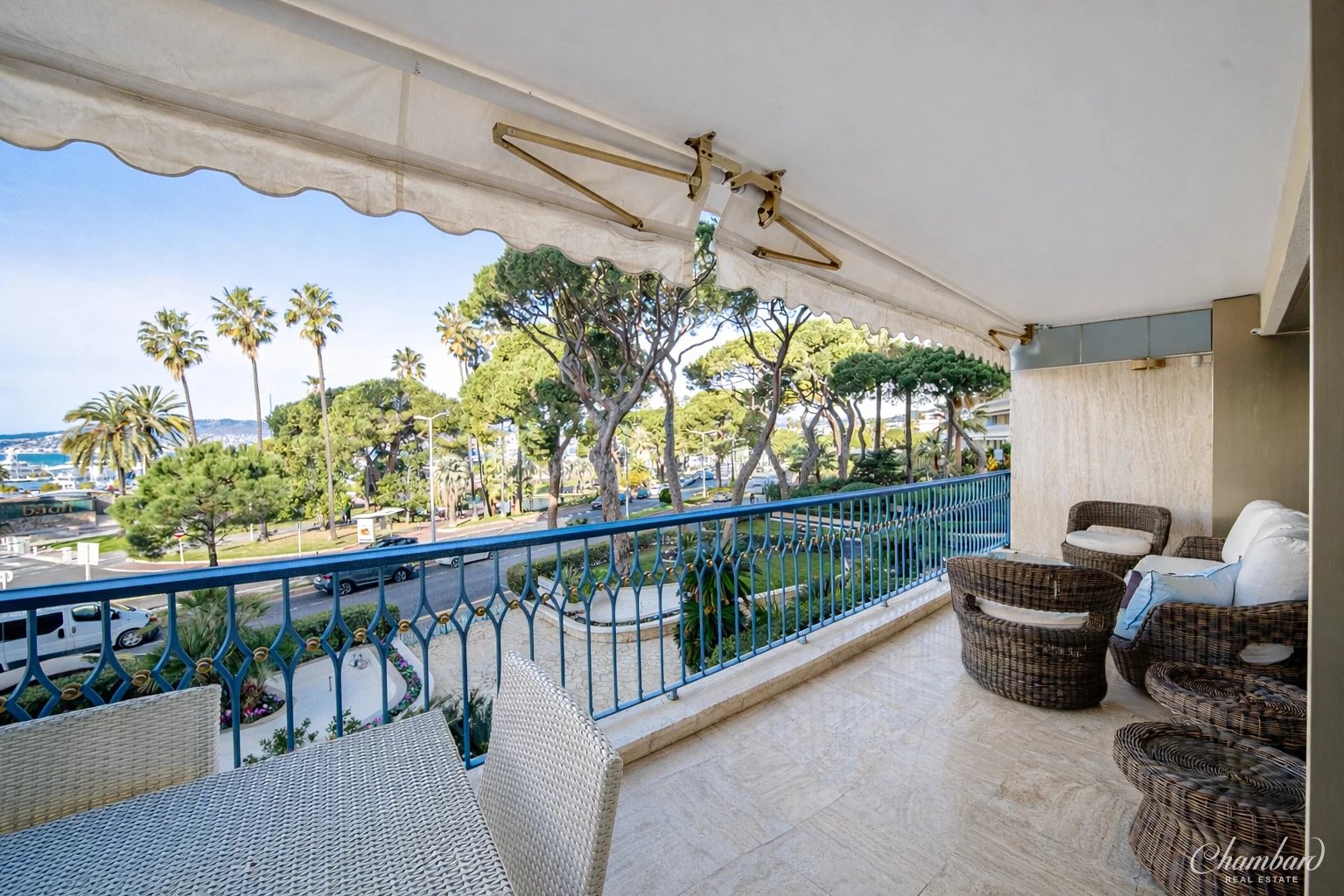 Vente Appartement Cannes Pointe Croisette