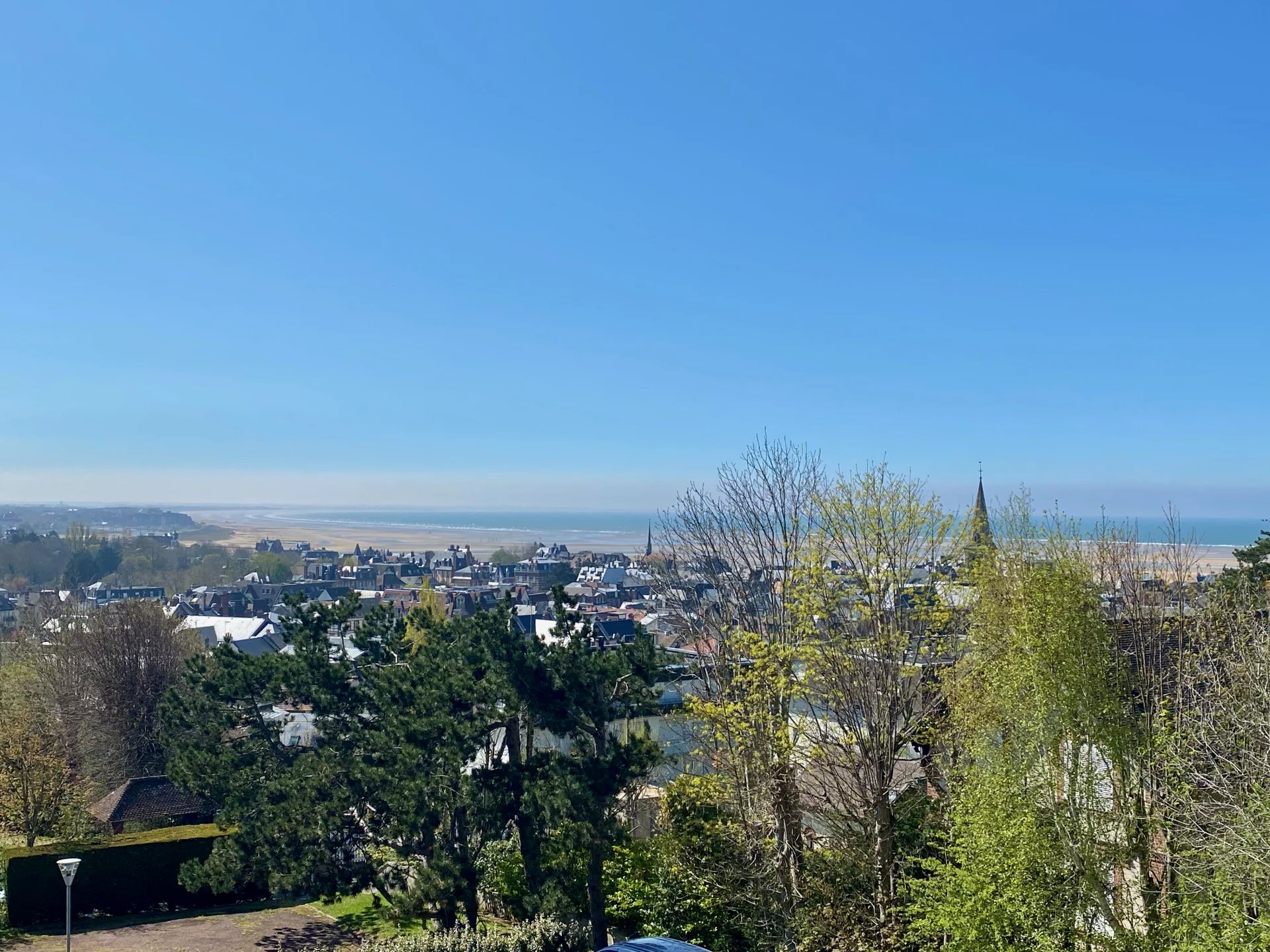 Appartement meublé en location année