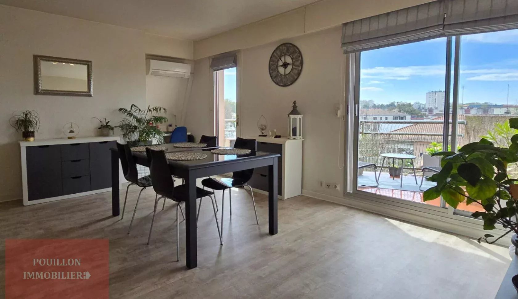 Agence immobilière de POUILLON IMMOBILIER