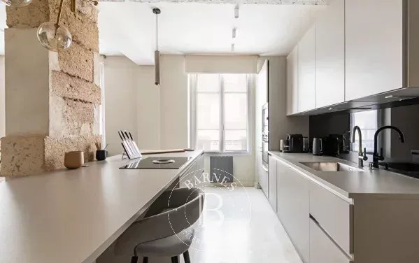 Daire Paris 2ème - picture 7