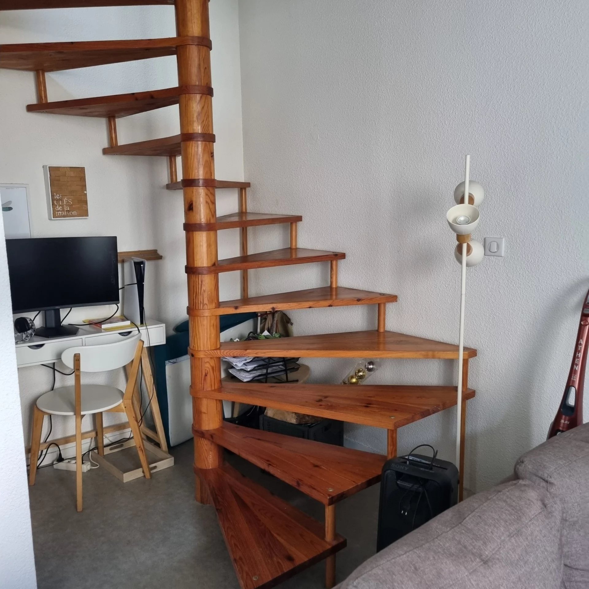 T2 Duplex meublé - Bordeaux Bastide