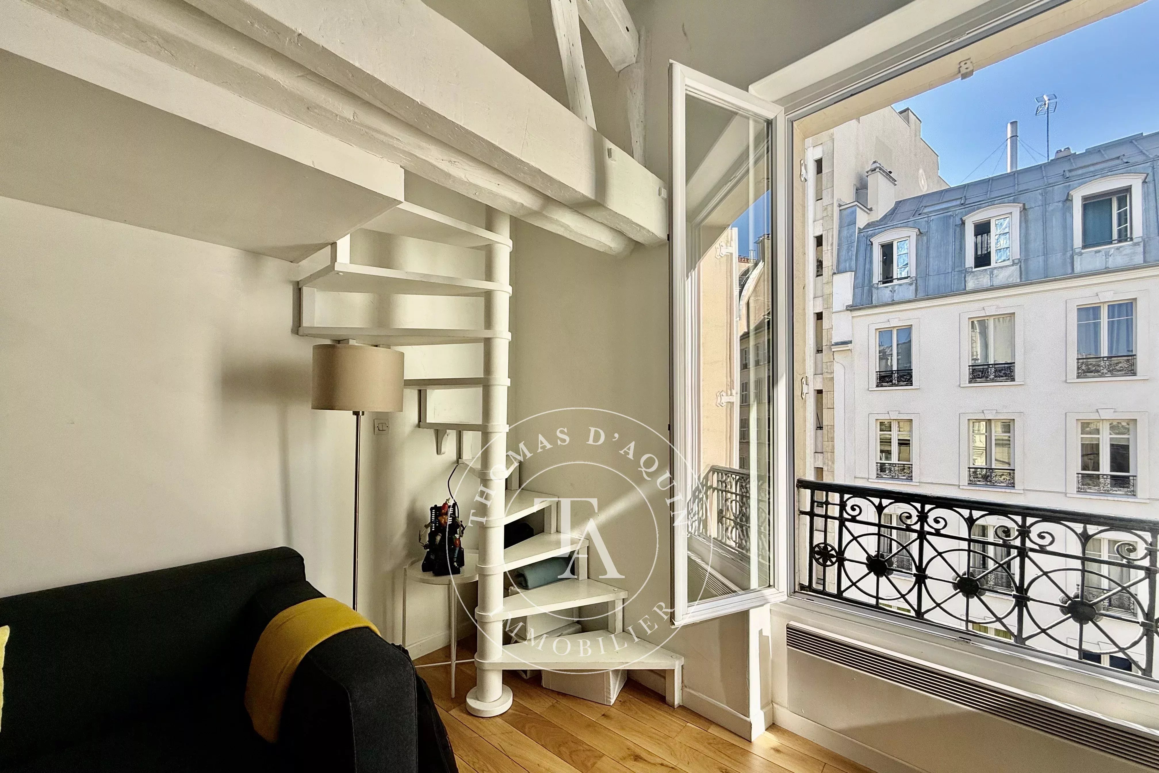Vente Appartement Paris 6ème