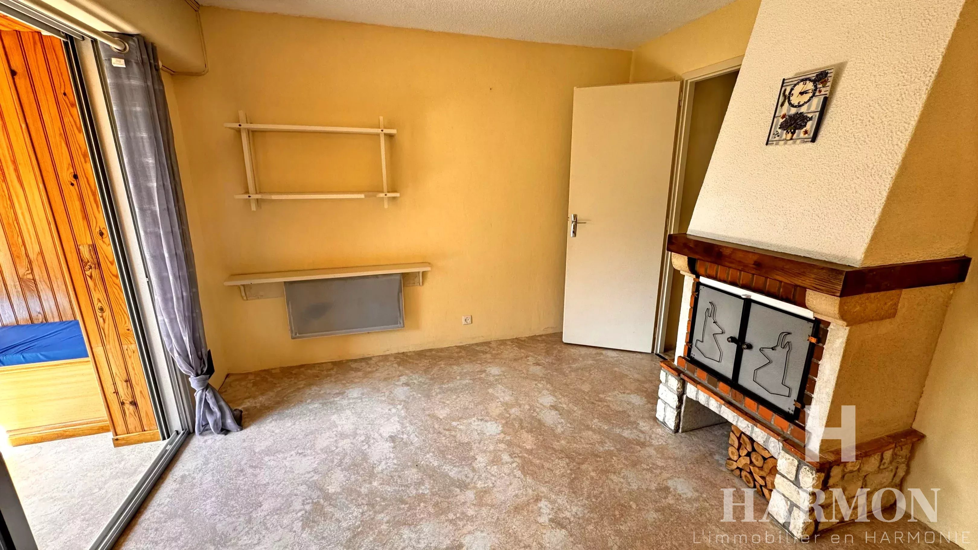 Appartement avec loggia, garage et parking – Vue Pyrénées - Photo 2