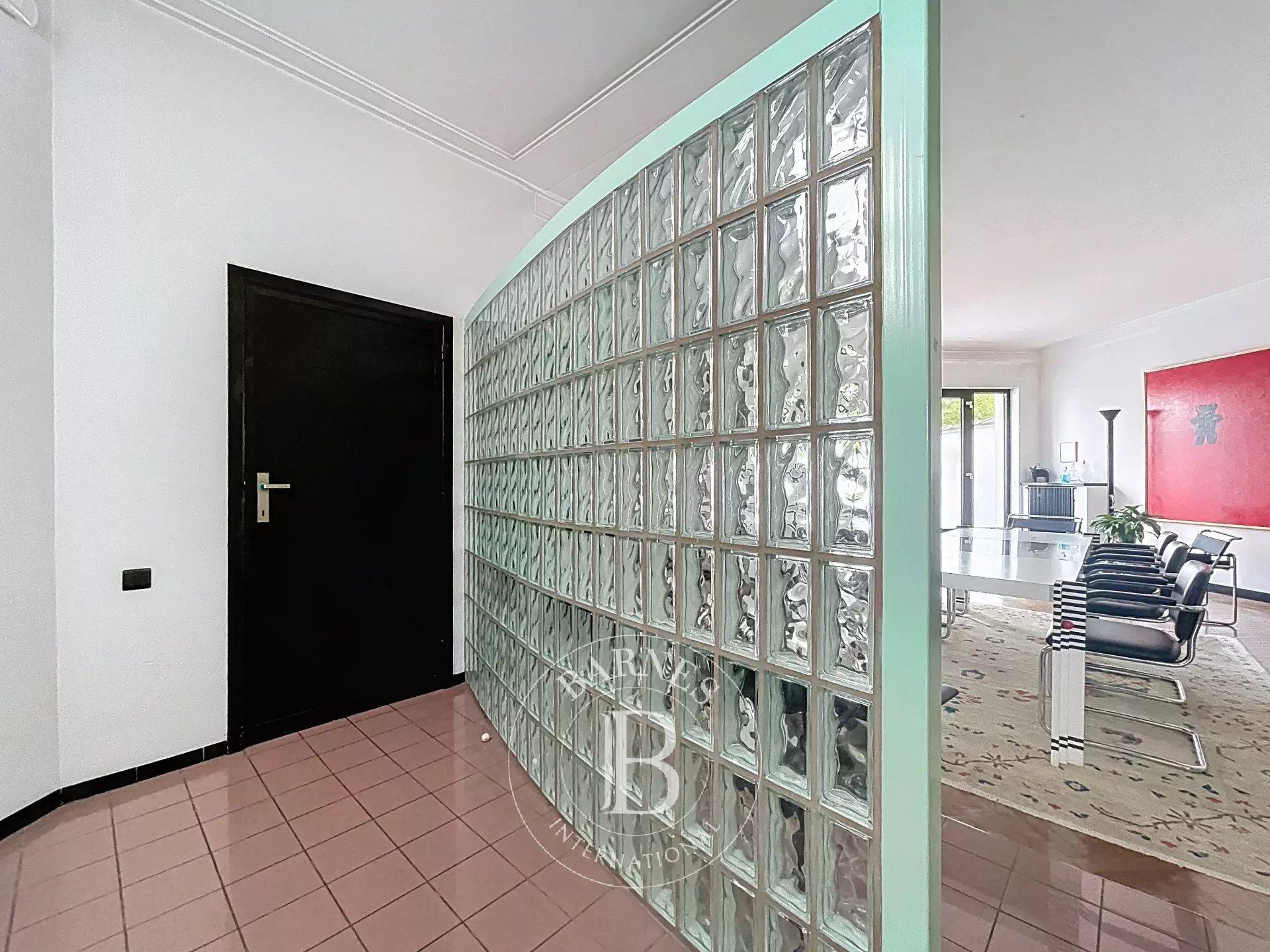 Bois de la Cambre – Maison Moderniste d’exception à vendre