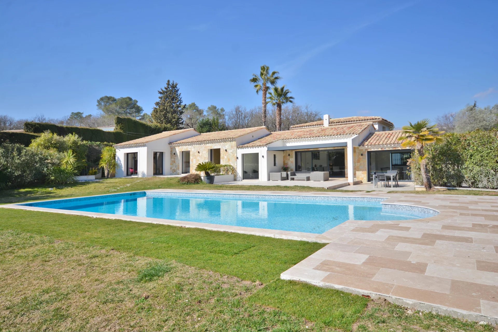 Vente Villa Valbonne