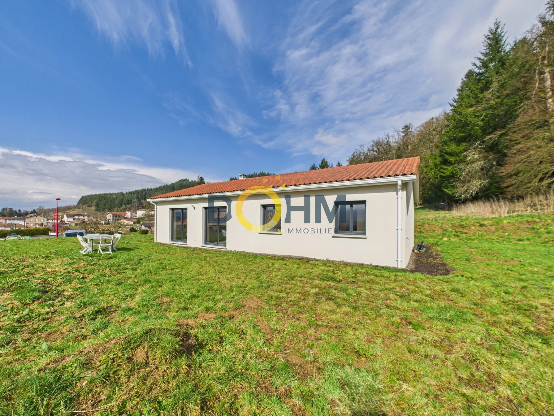 Vente Maison La Forie