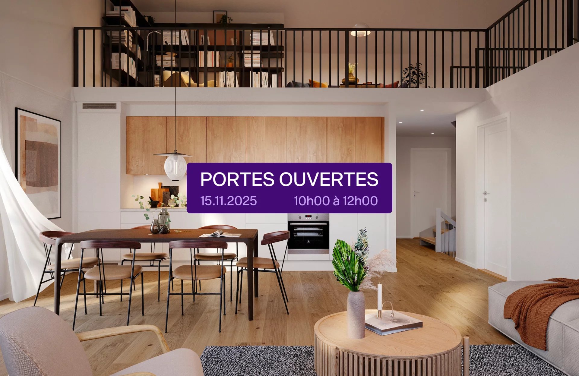 Portes ouvertes – Projet INARA