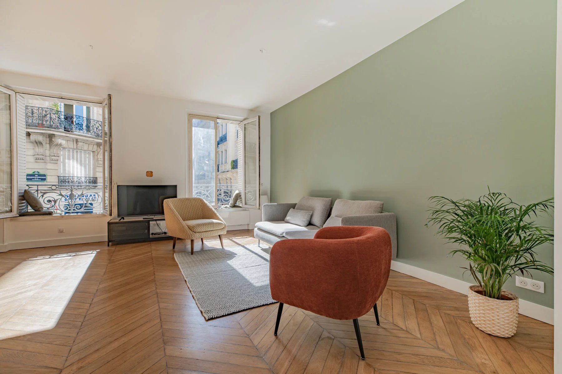 APPARTEMENT VUE CIEL