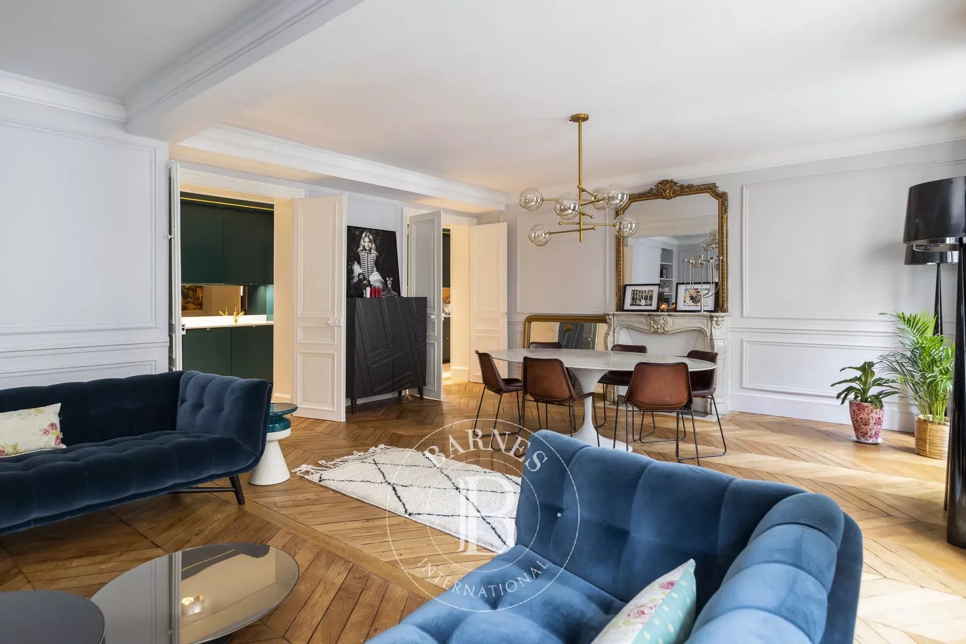 Daire Paris 7ème - picture 4