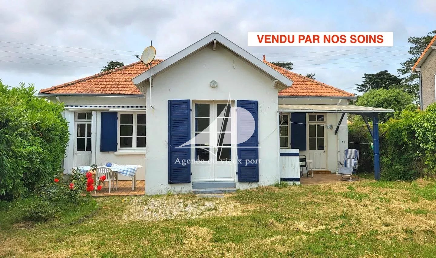 Agence immobilière de 