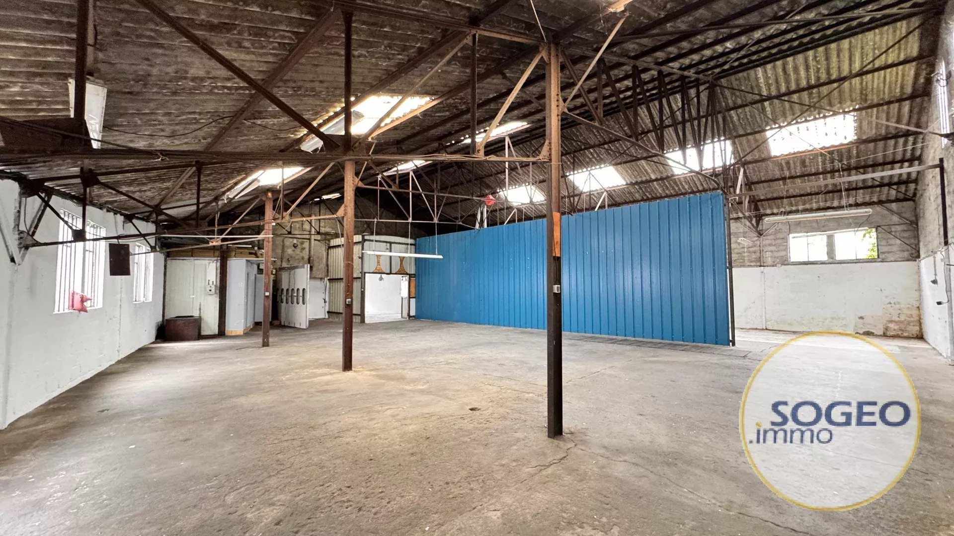 Agence immobilière de SOGEO immo