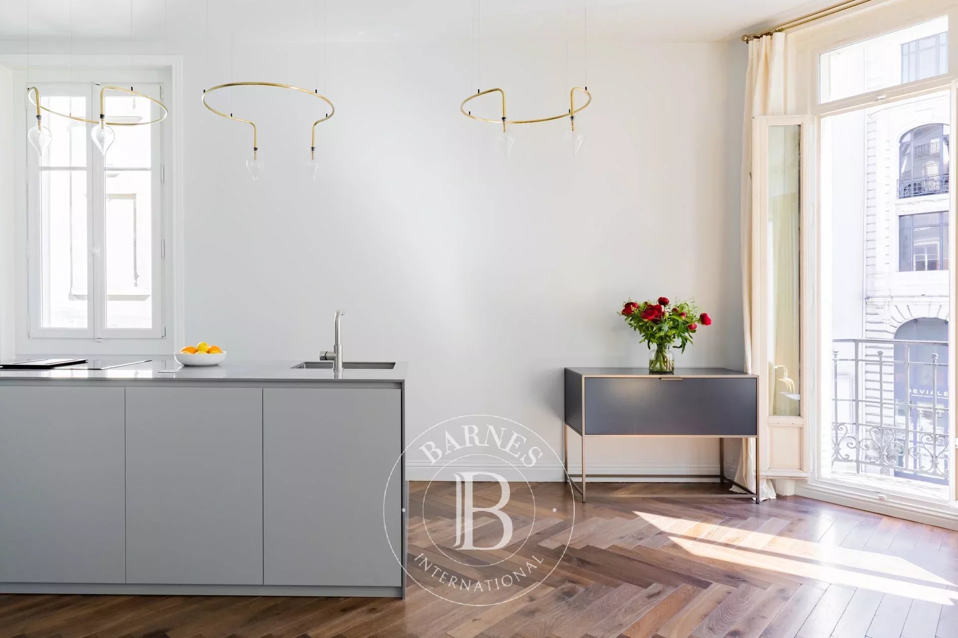 Daire Paris 2ème - picture 8