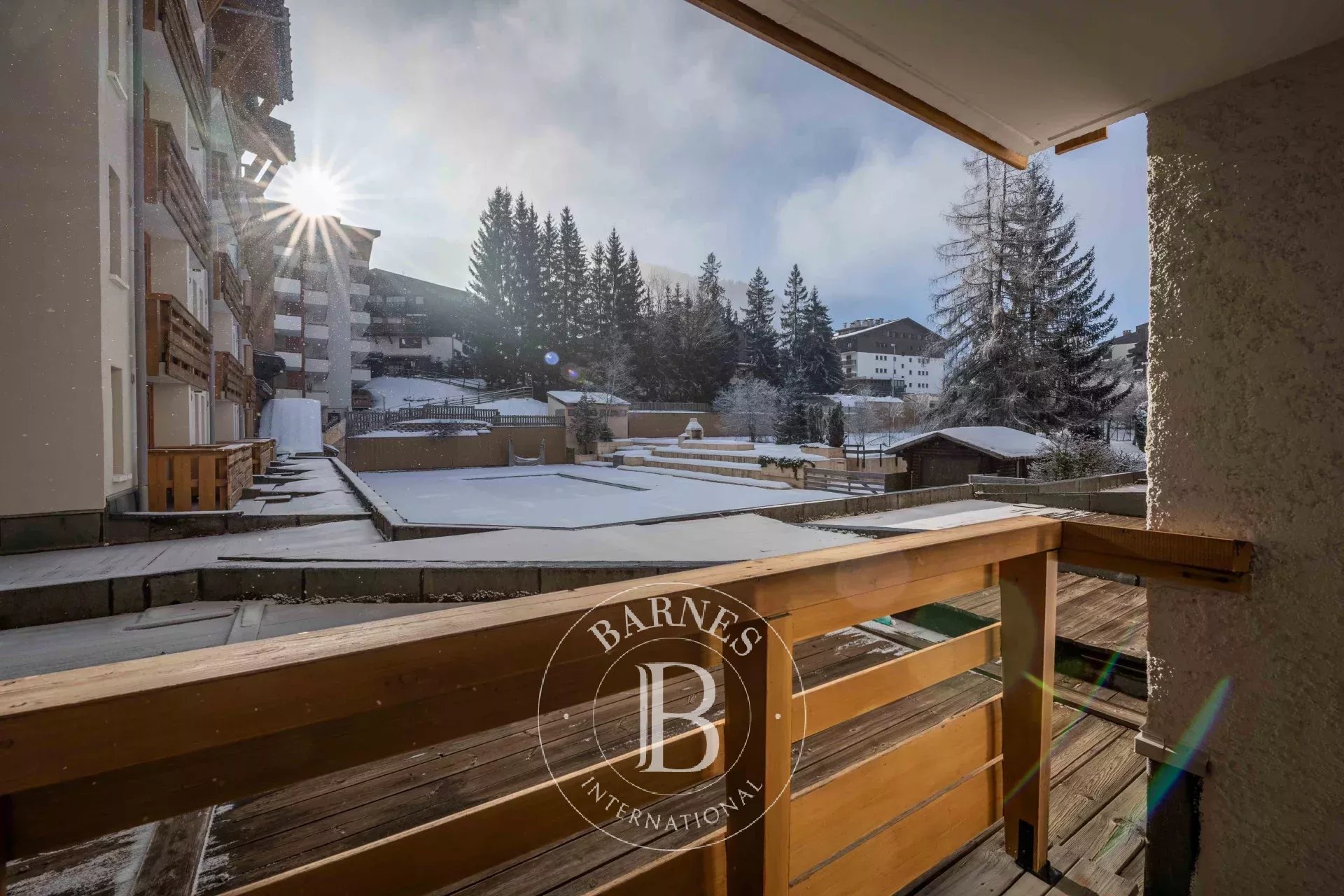 Daire Megève - picture 11