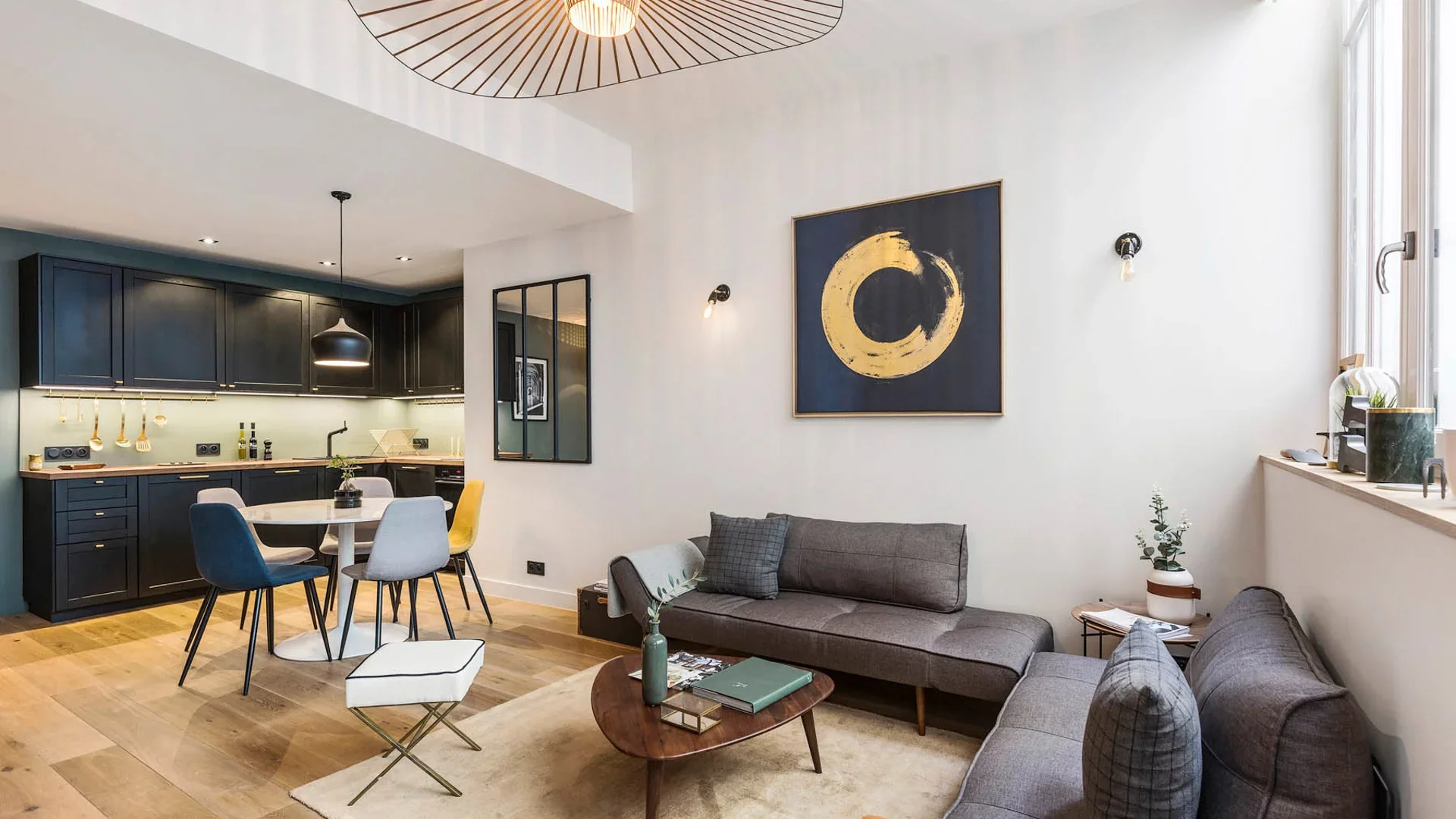 Paris 6e - CHERCHE-MIDI / SÈVRES