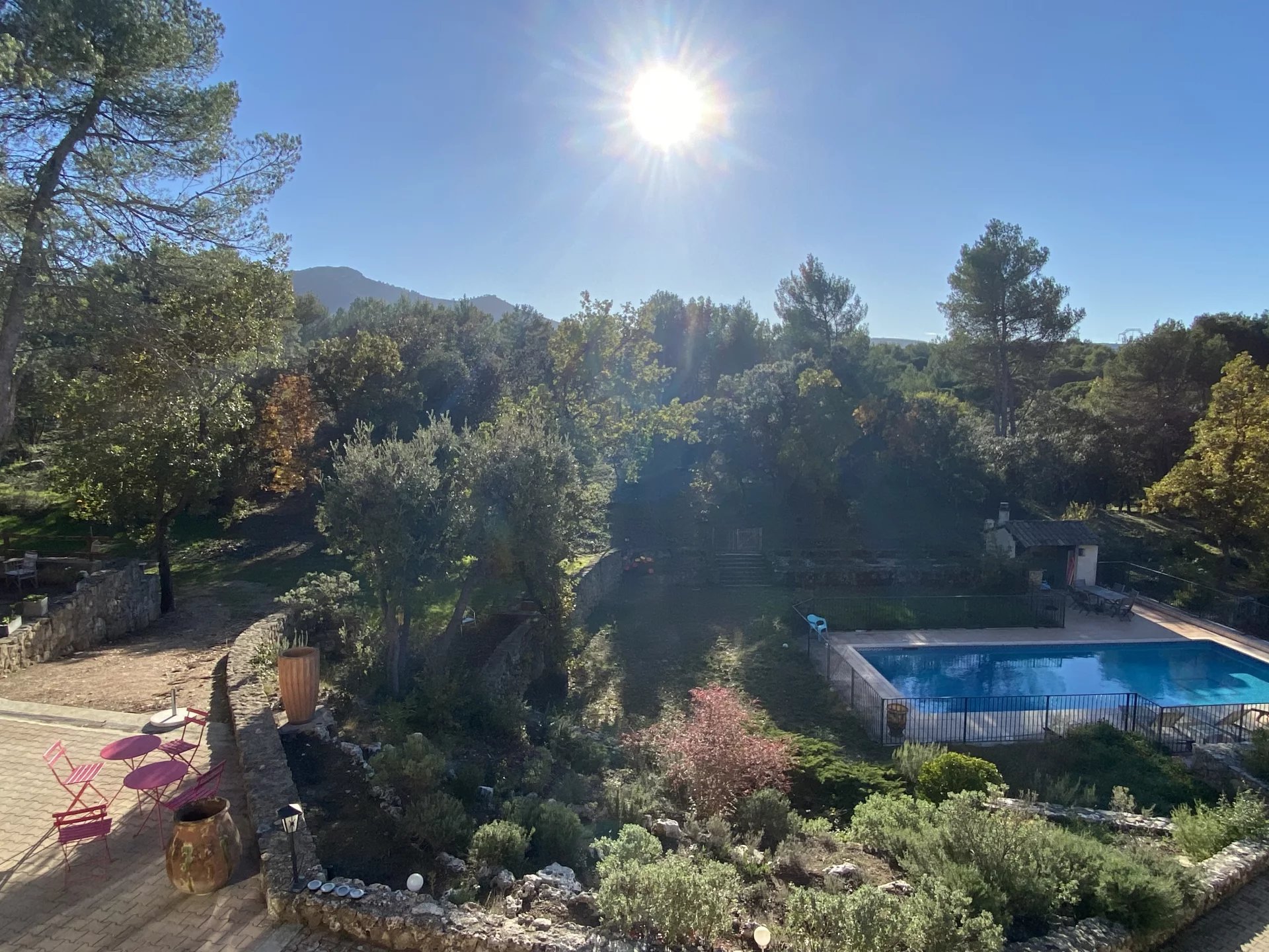 Villa à vendre - Jouques