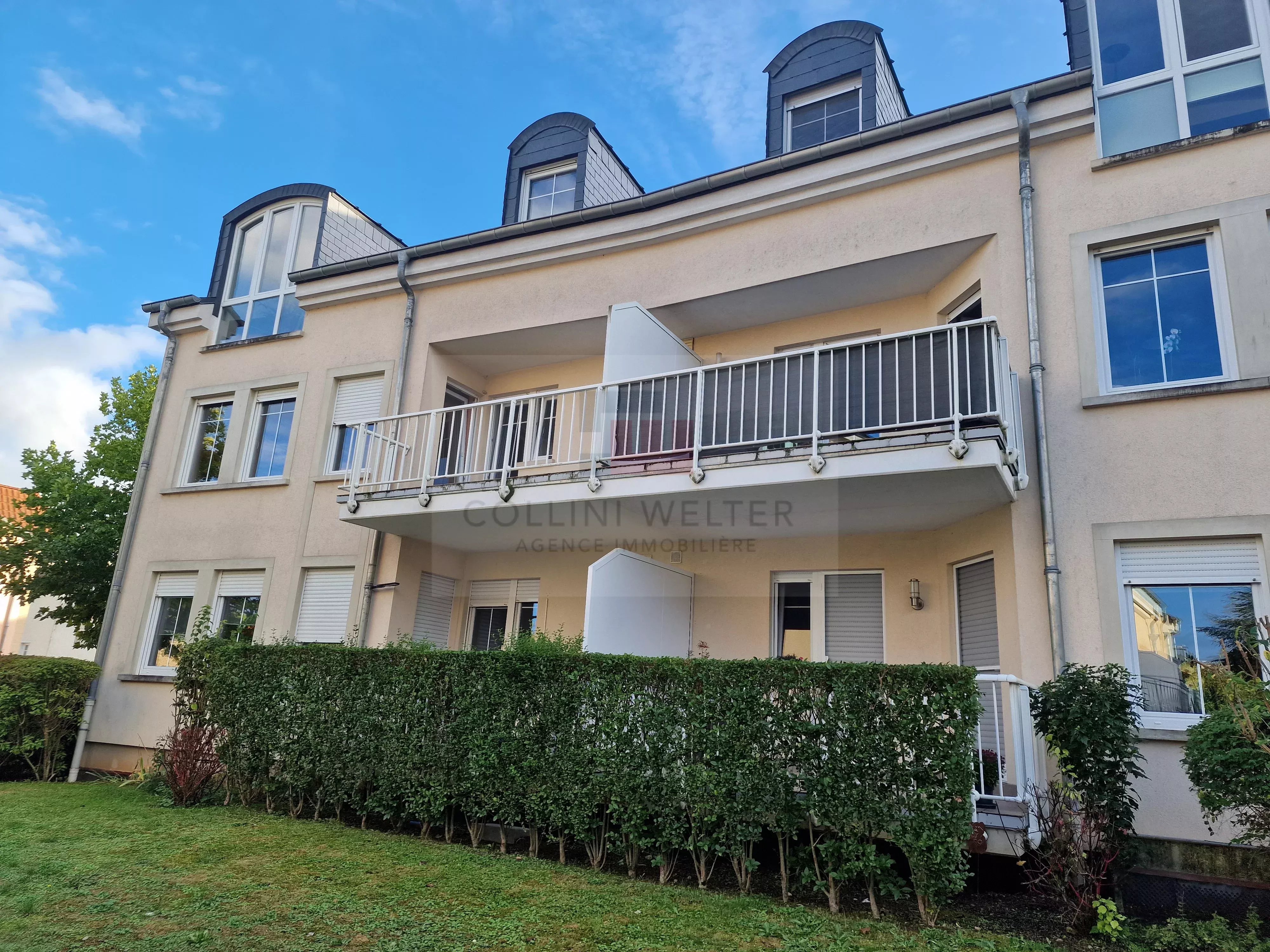 Vente Appartement Bech-Kleinmacher