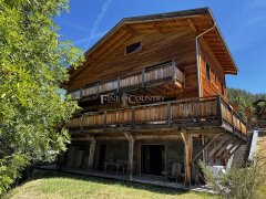 Luxury Chalet for Sale – Val d'Allos — photo 1 of 14