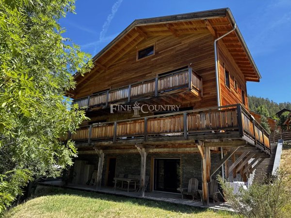 Luxury Chalet for Sale – Val d'Allos — photo 1
