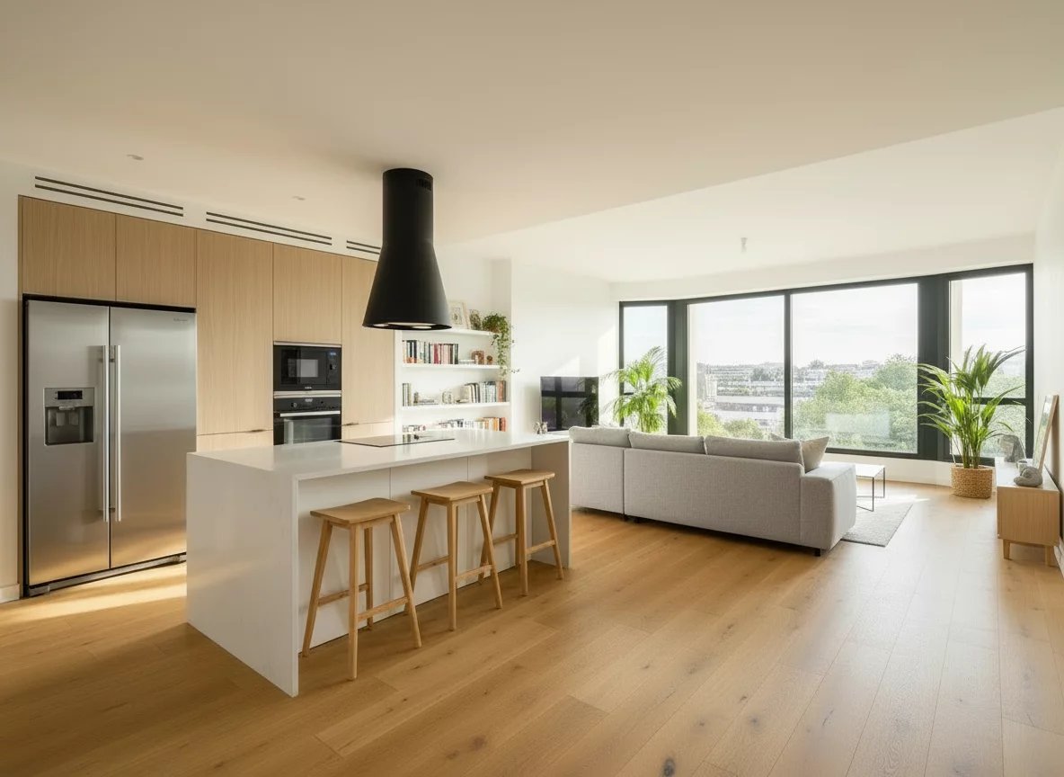 Maison à vendre, 3 pièces, 70 m², Noisiel