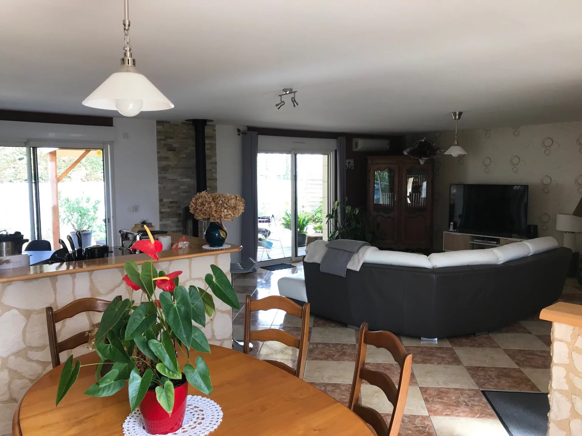 Vente Maison Louzy
