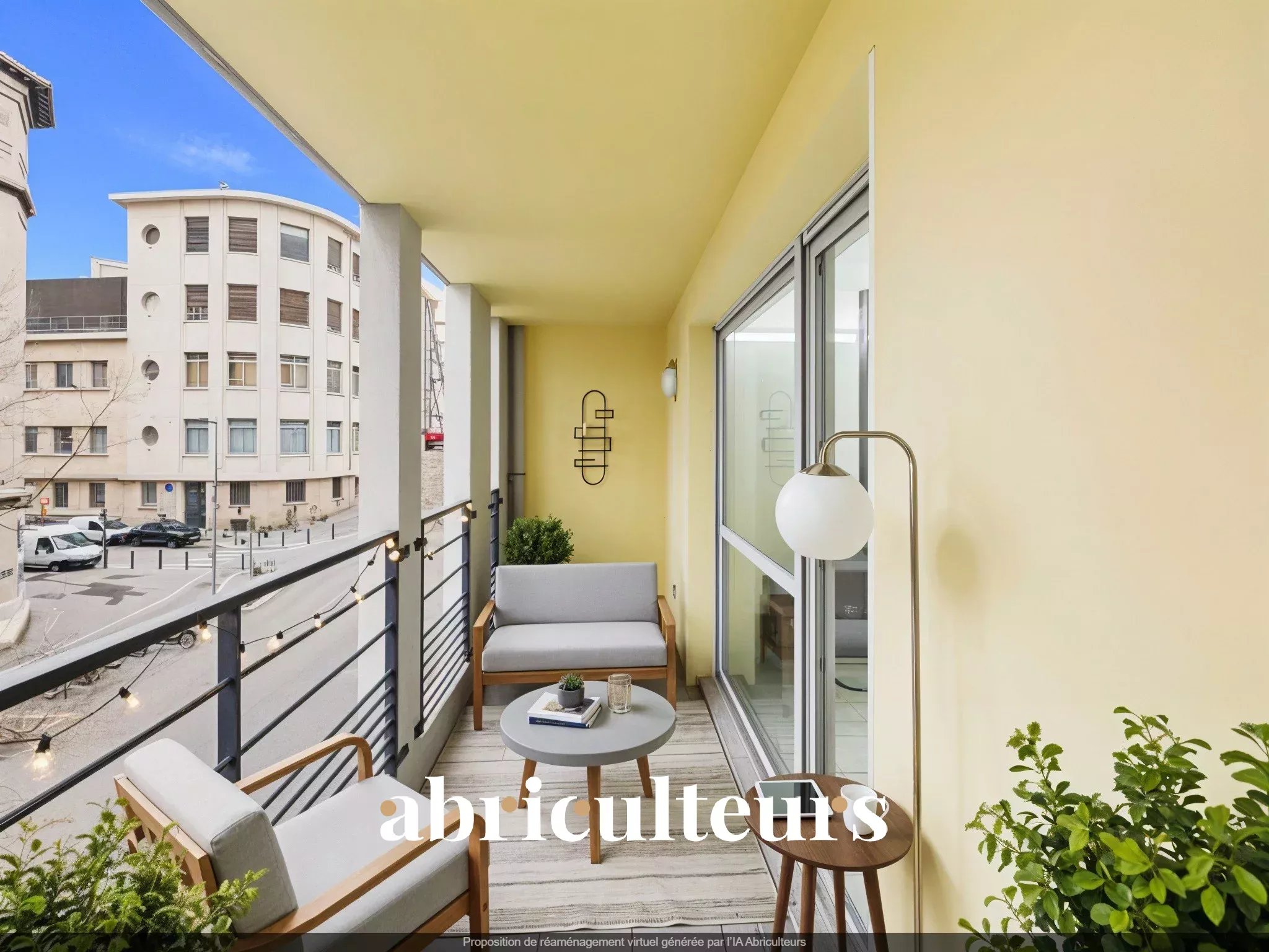 Agence immobilière de LES ABRICULTEURS