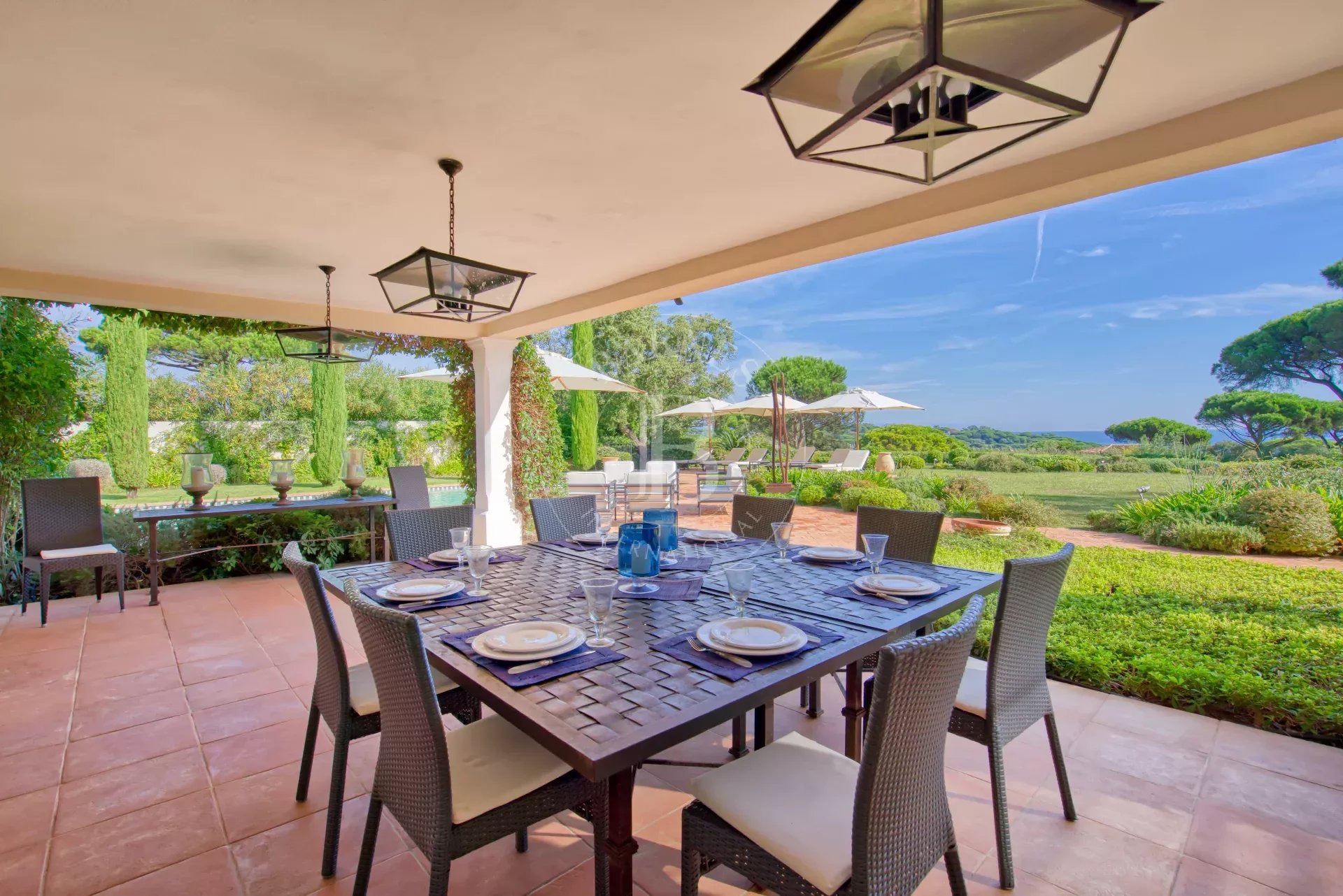 Saint-Tropez  - Villa 7 Bedrooms - picture 15