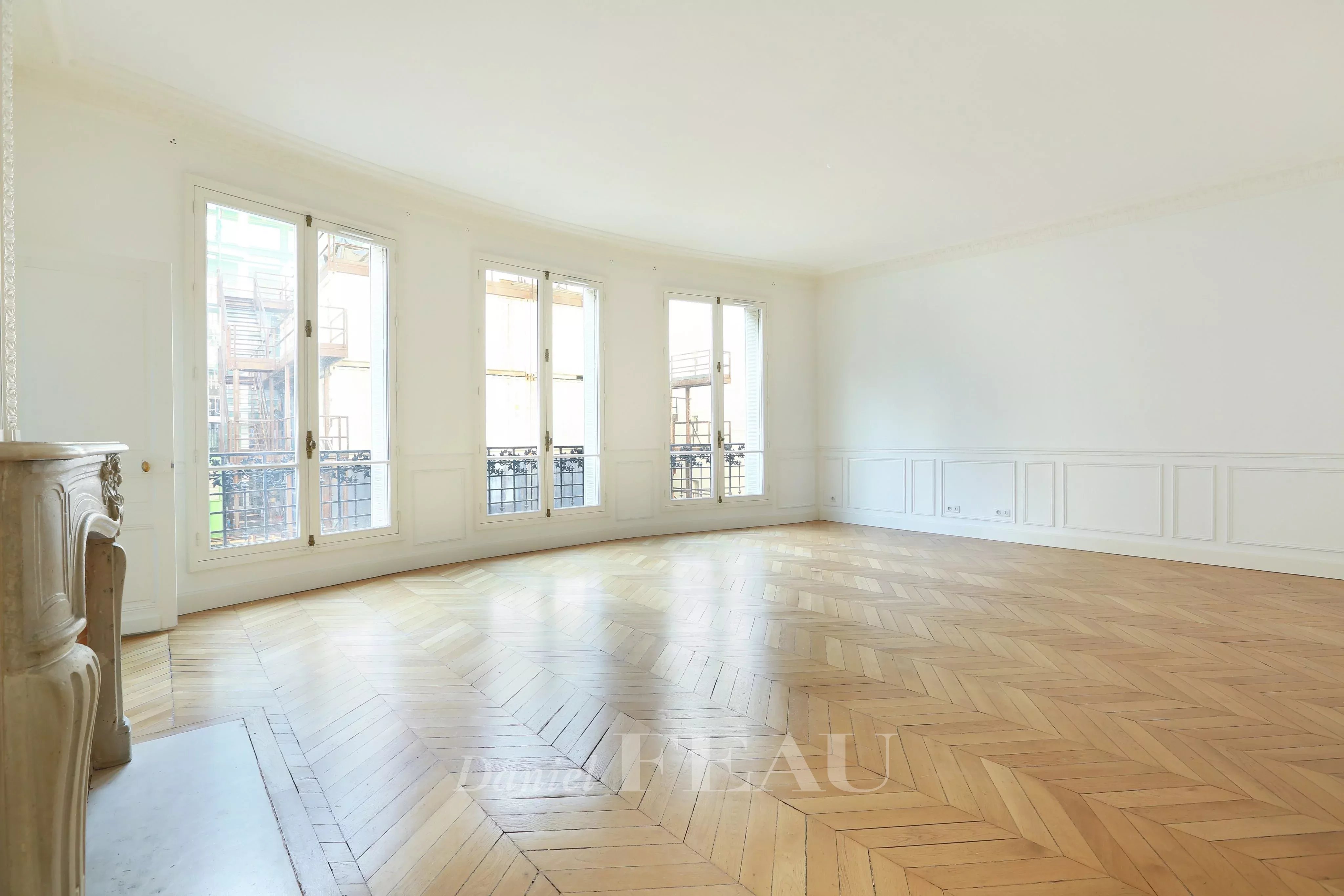 Rental Apartment Paris 16th