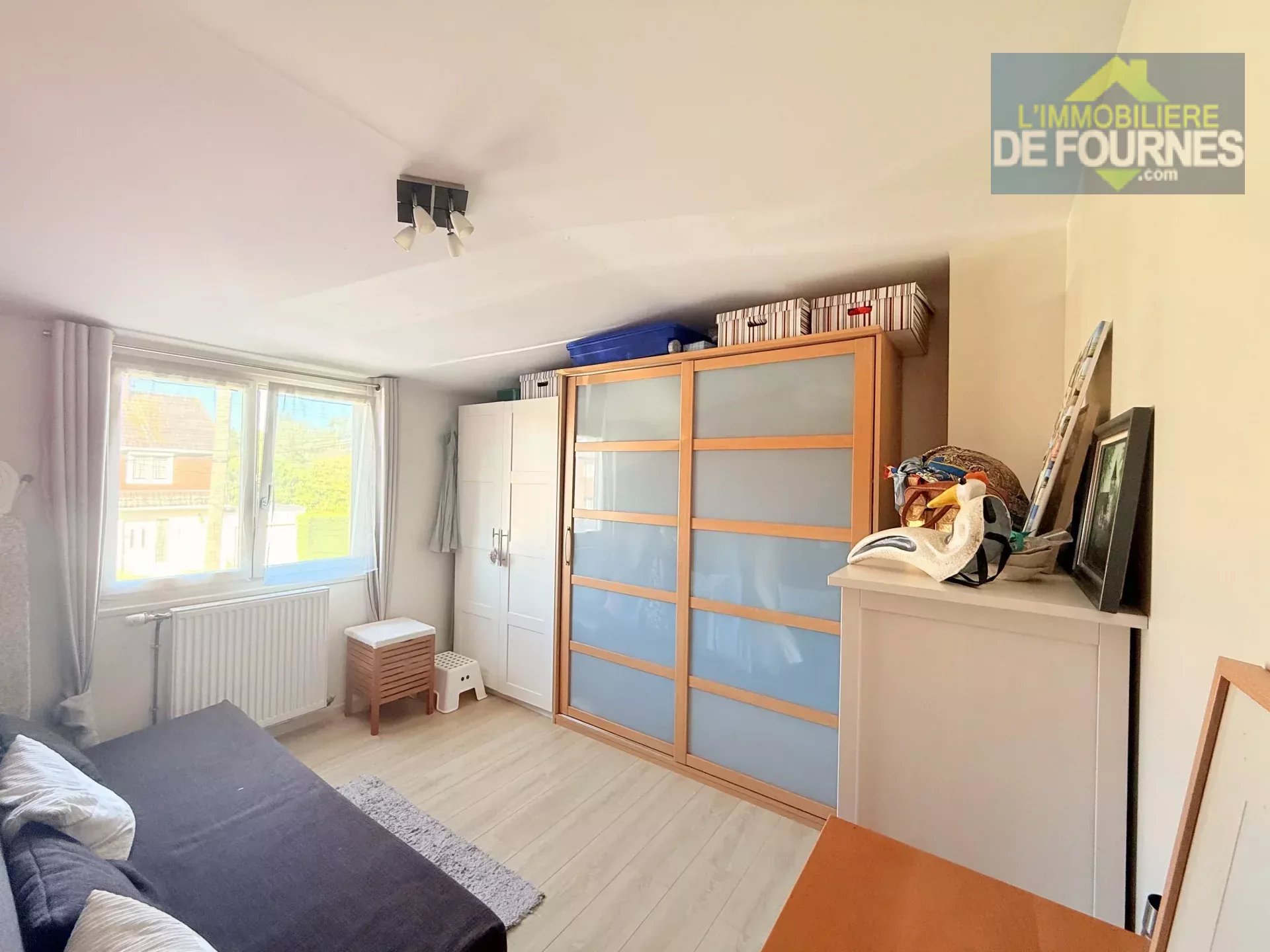 Sale Semi-detached house Haubourdin