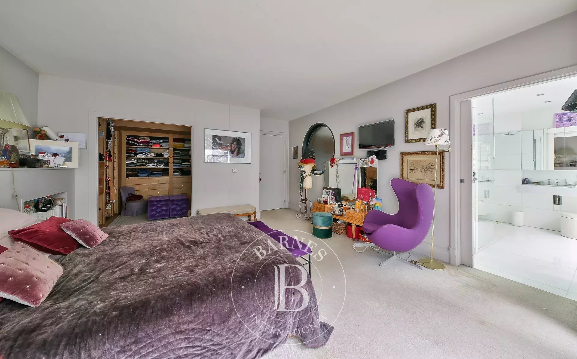 Şehir evi Paris 19ème - picture 8