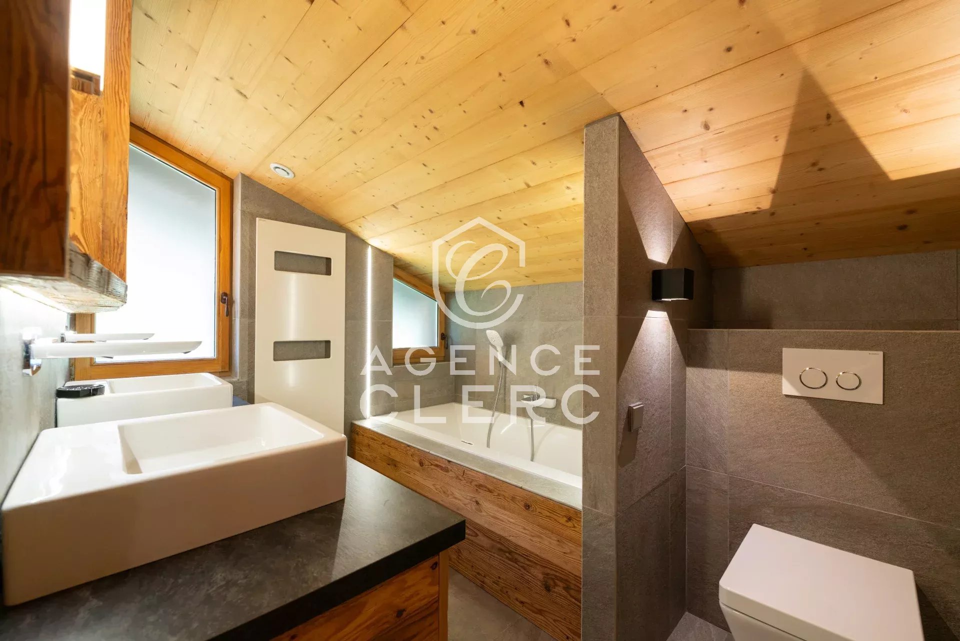 Vente Chalet La Clusaz