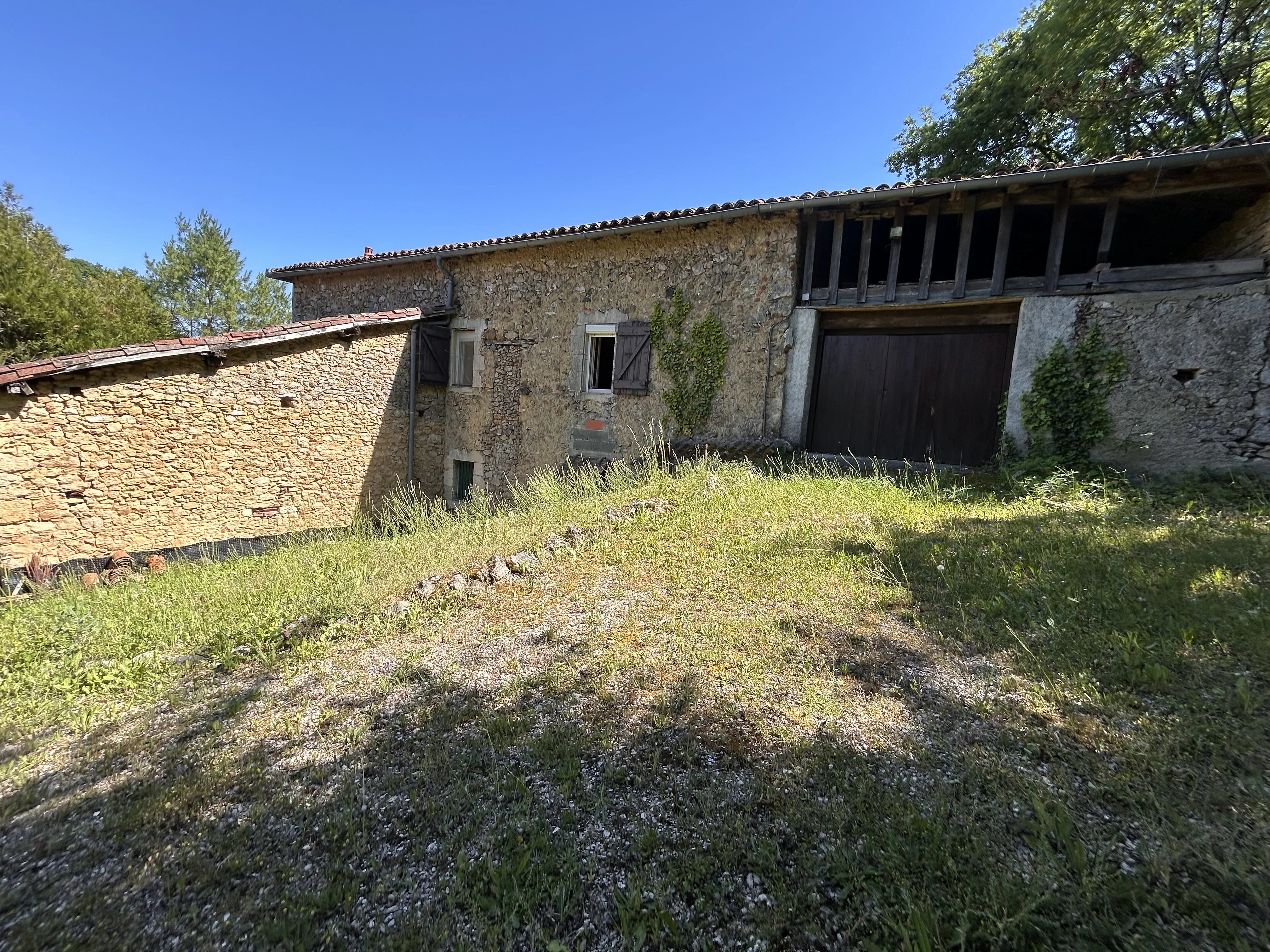 Vente Ferme Aurignac