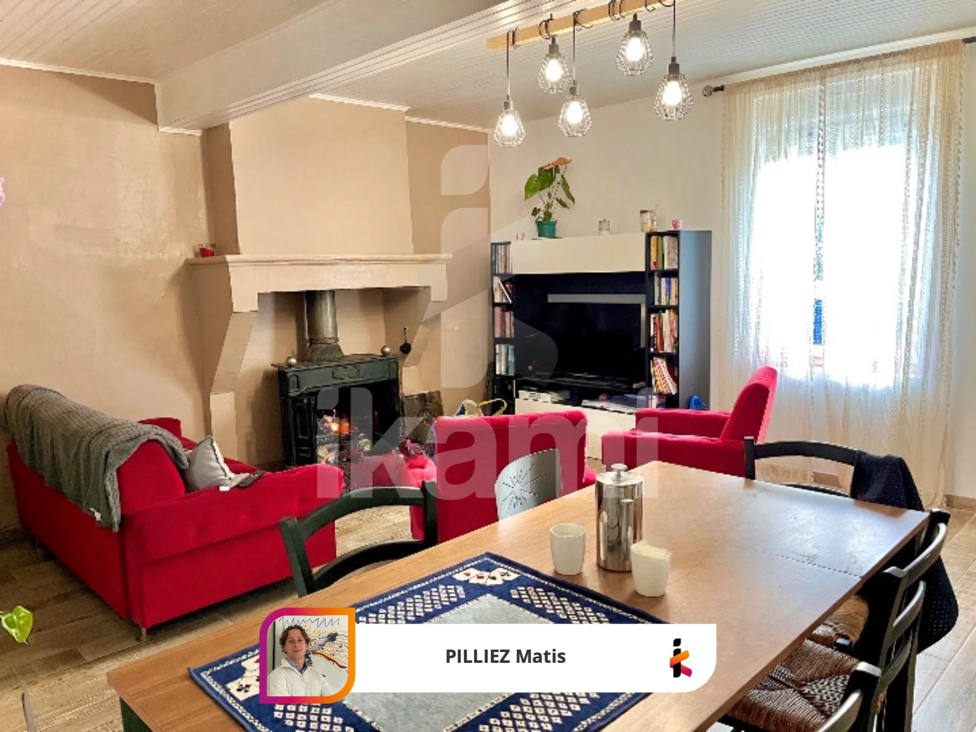 Vente Maison Saint-Symphorien
