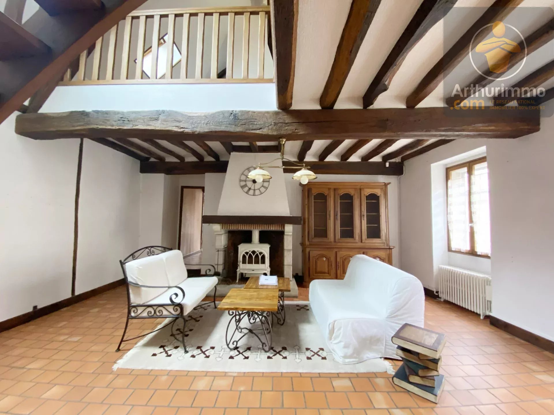 Maison 4 chambres - Orleans Faubourg St Jean - 157 m2 — photo 11