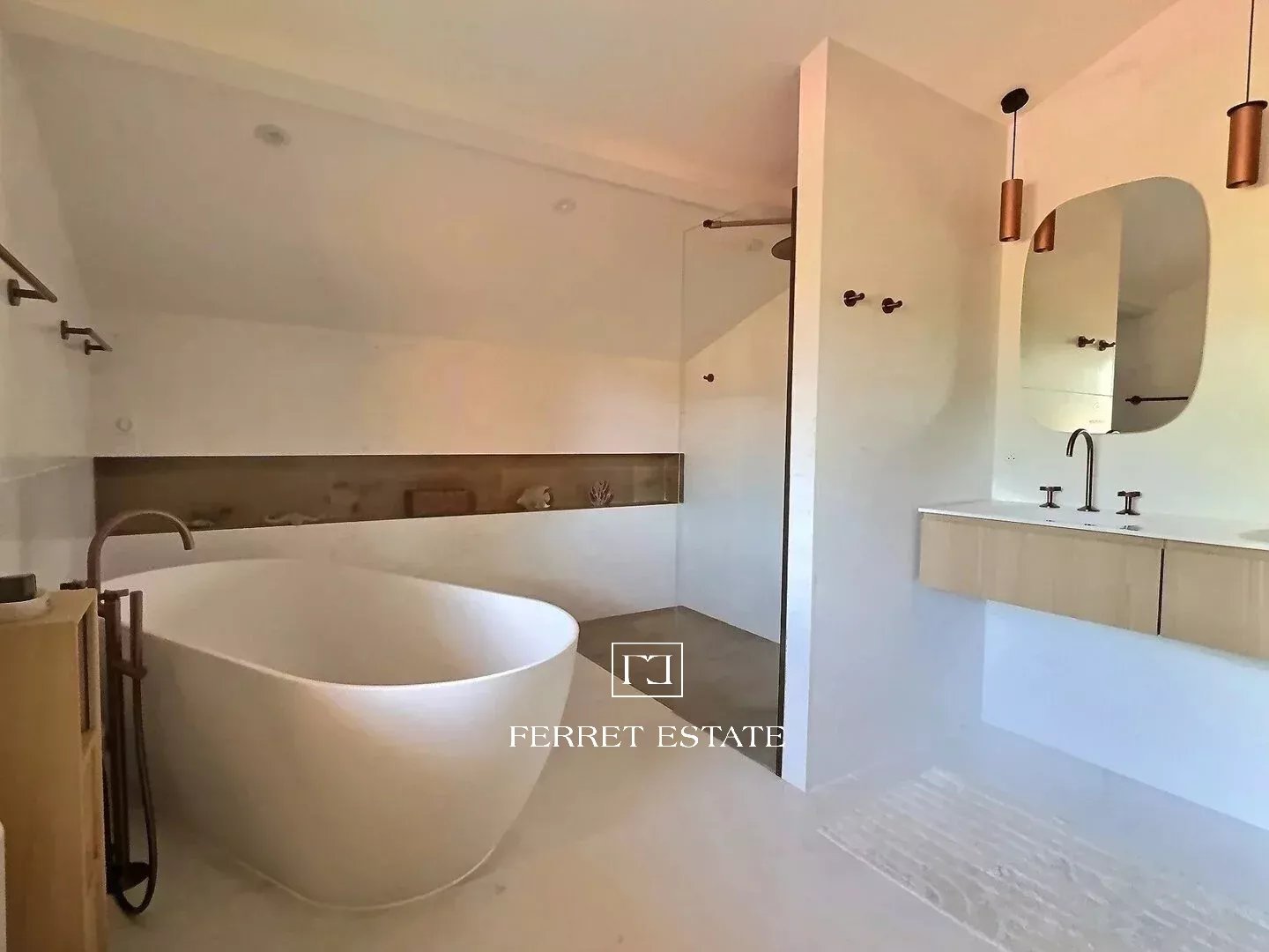 Villa avec piscine – Port de la Vigne, Cap Ferret